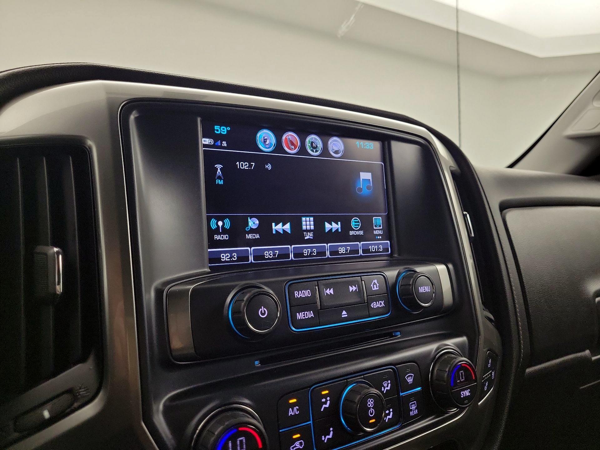 Thumbnail: 2018 Chevrolet Silverado 1500 - 14