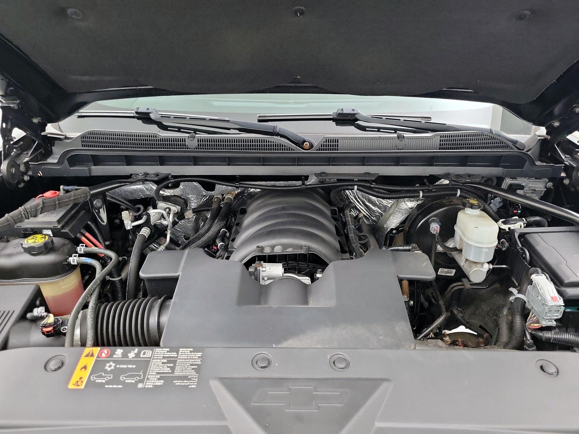 Thumbnail: 2018 Chevrolet Silverado 1500 - 20