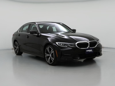 Black 2022 BMW 330 I