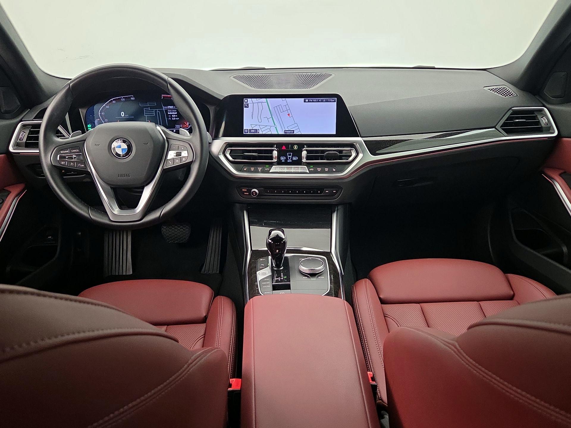 Thumbnail: 2022 BMW 3 Series - 9