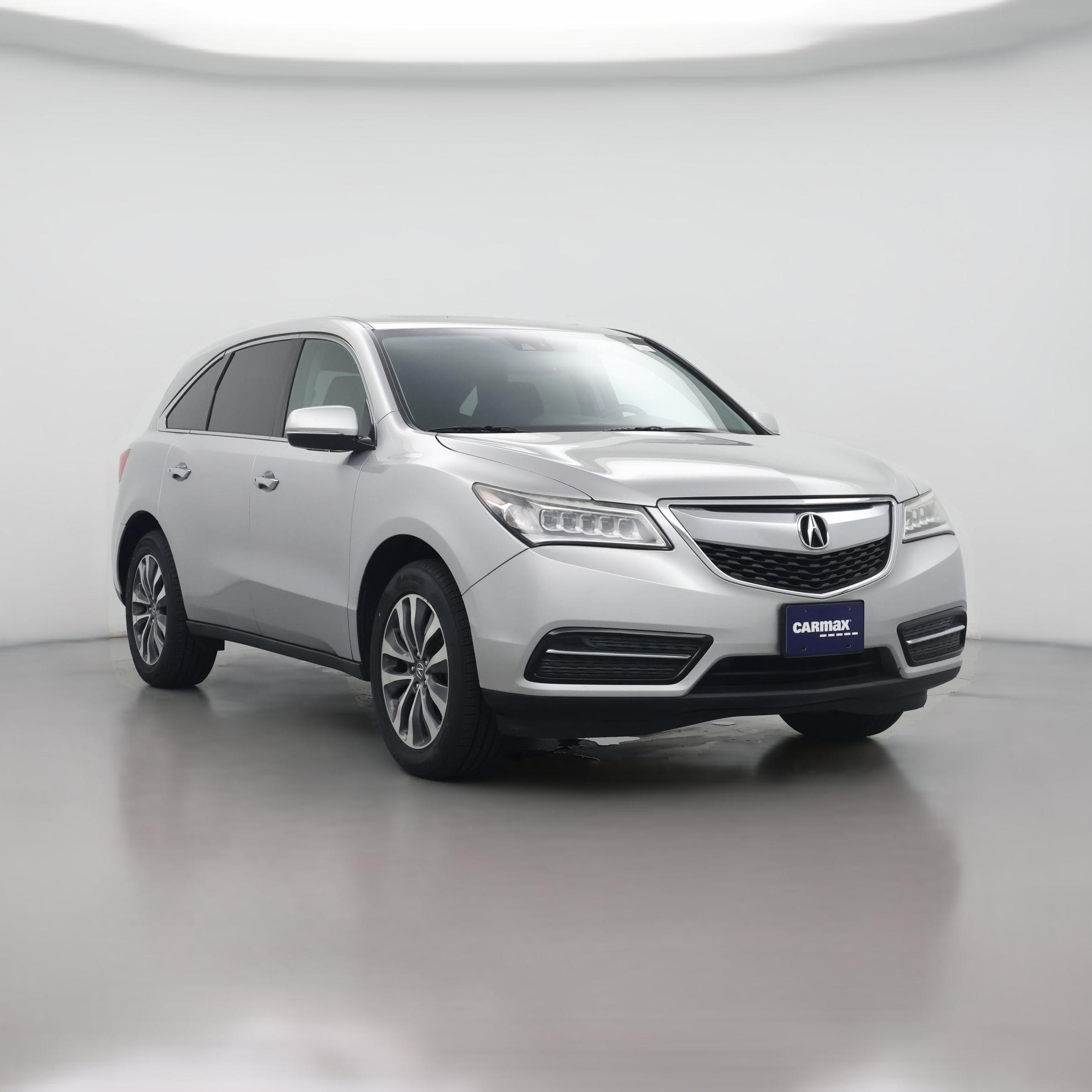 Thumbnail: 2015 Acura MDX - 1
