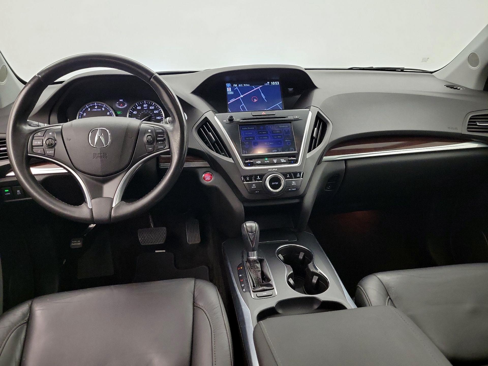 Thumbnail: 2015 Acura MDX - 9