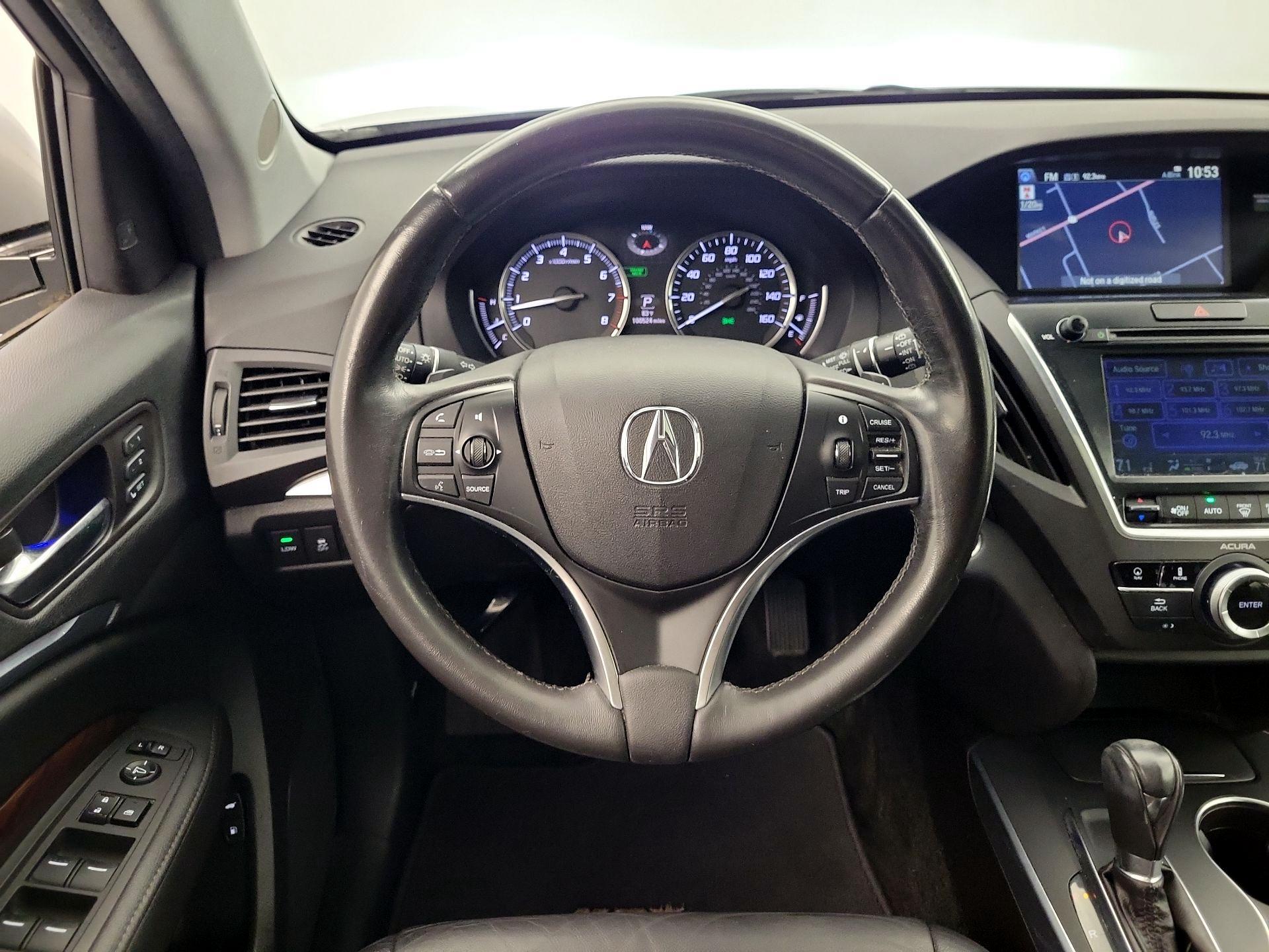 Thumbnail: 2015 Acura MDX - 10