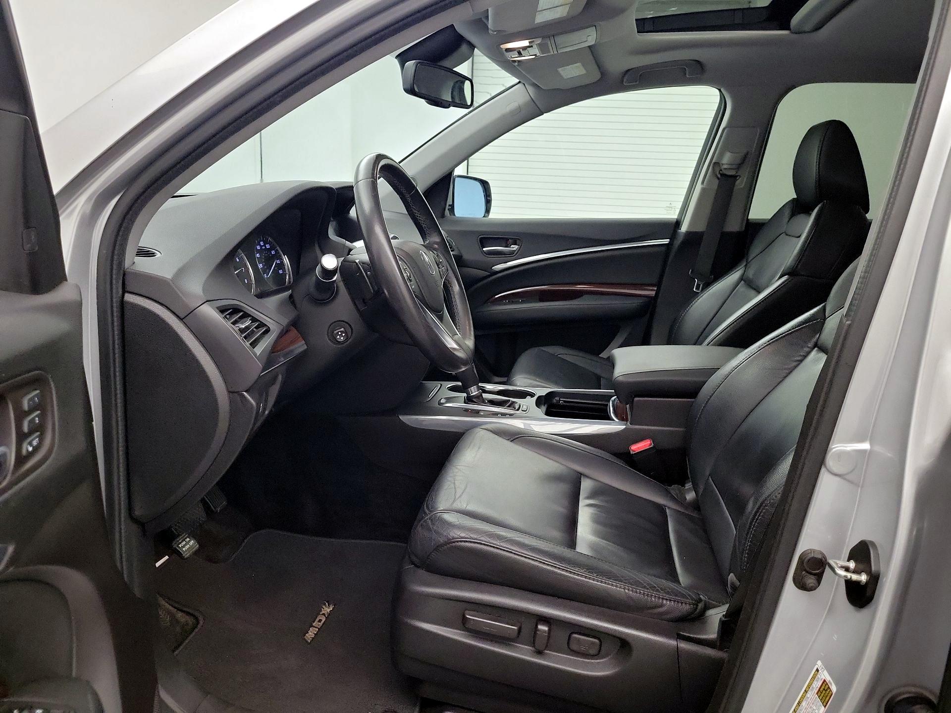 Thumbnail: 2015 Acura MDX - 11