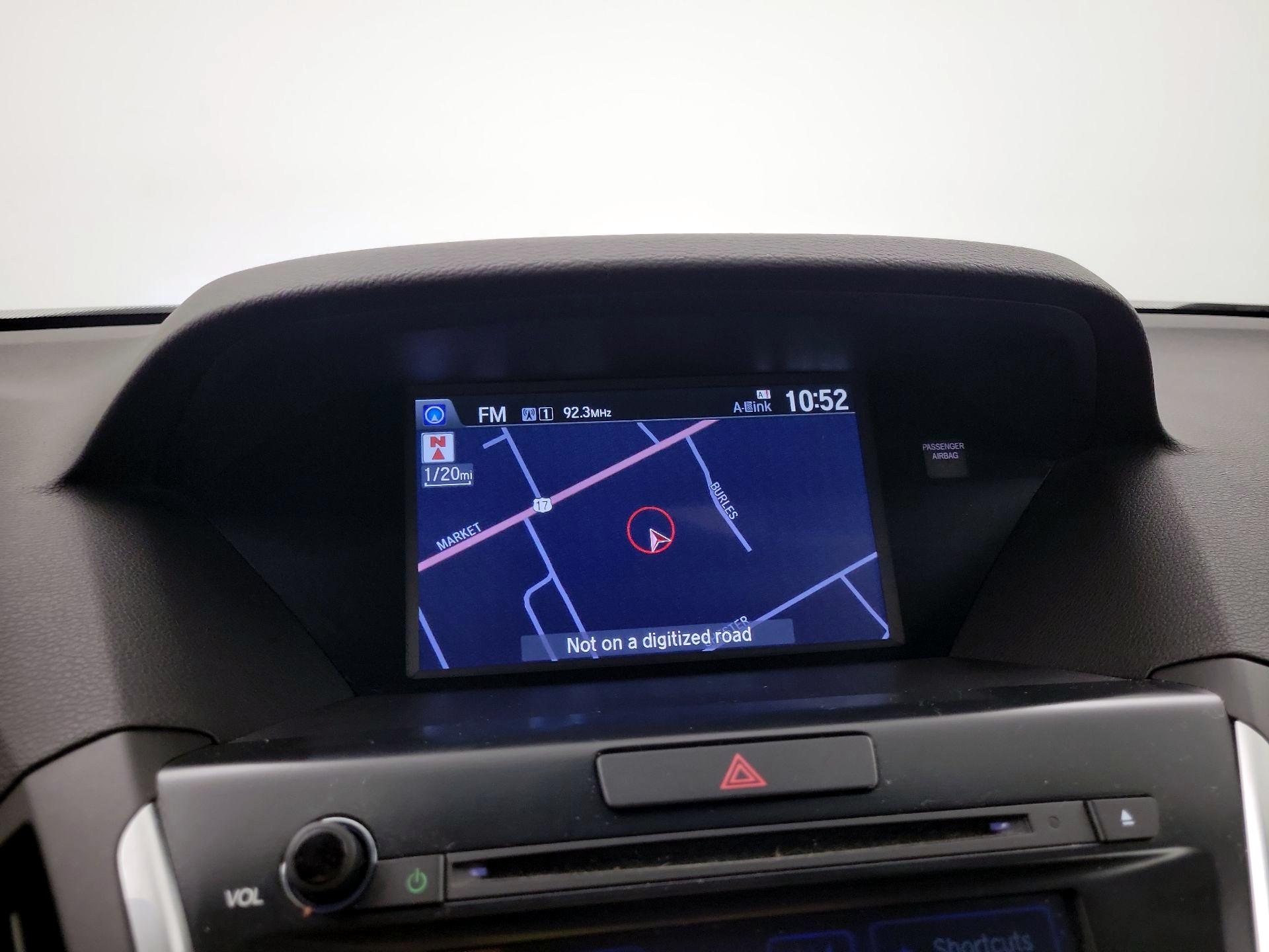 Thumbnail: 2015 Acura MDX - 14