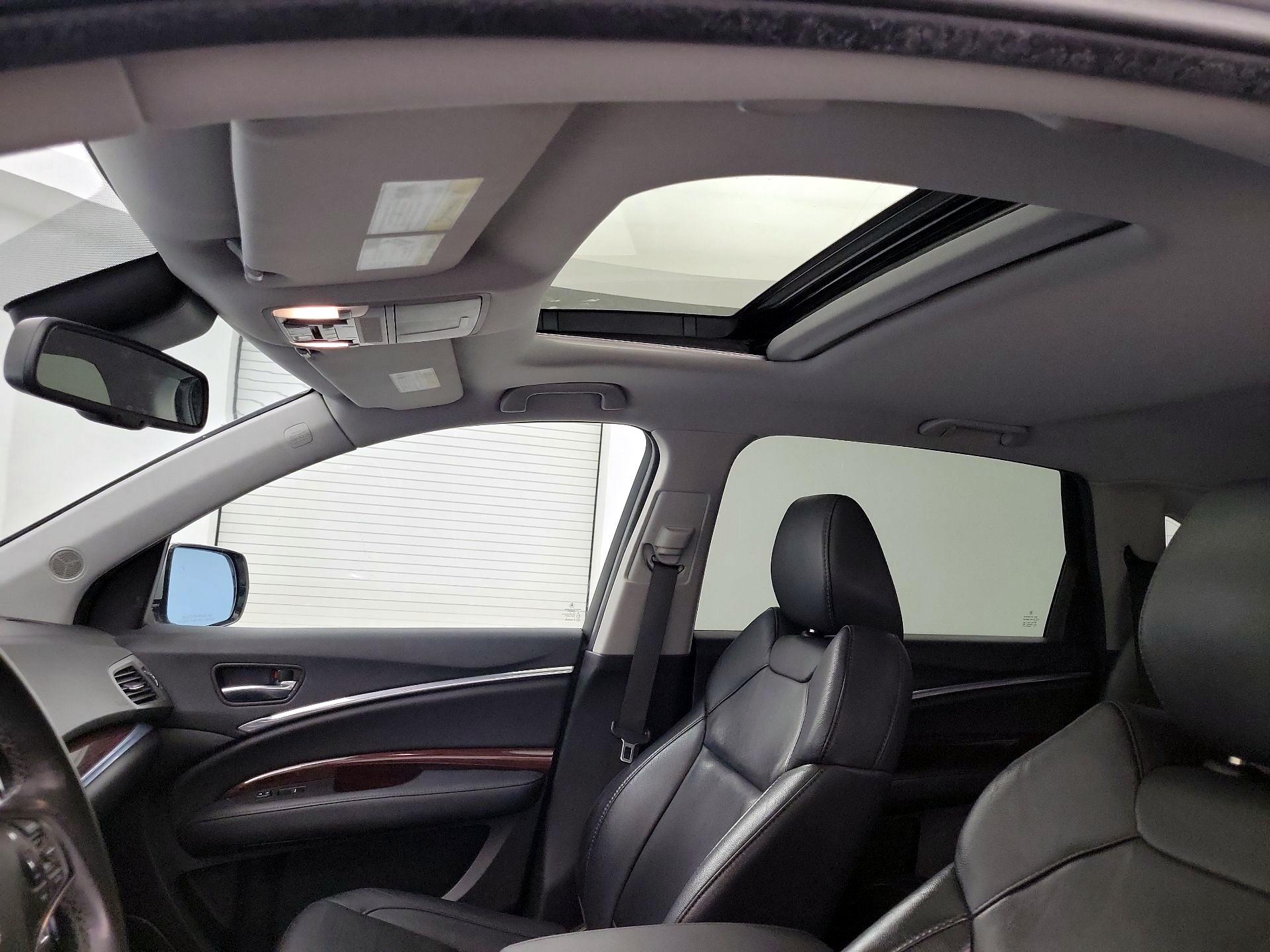 Thumbnail: 2015 Acura MDX - 20