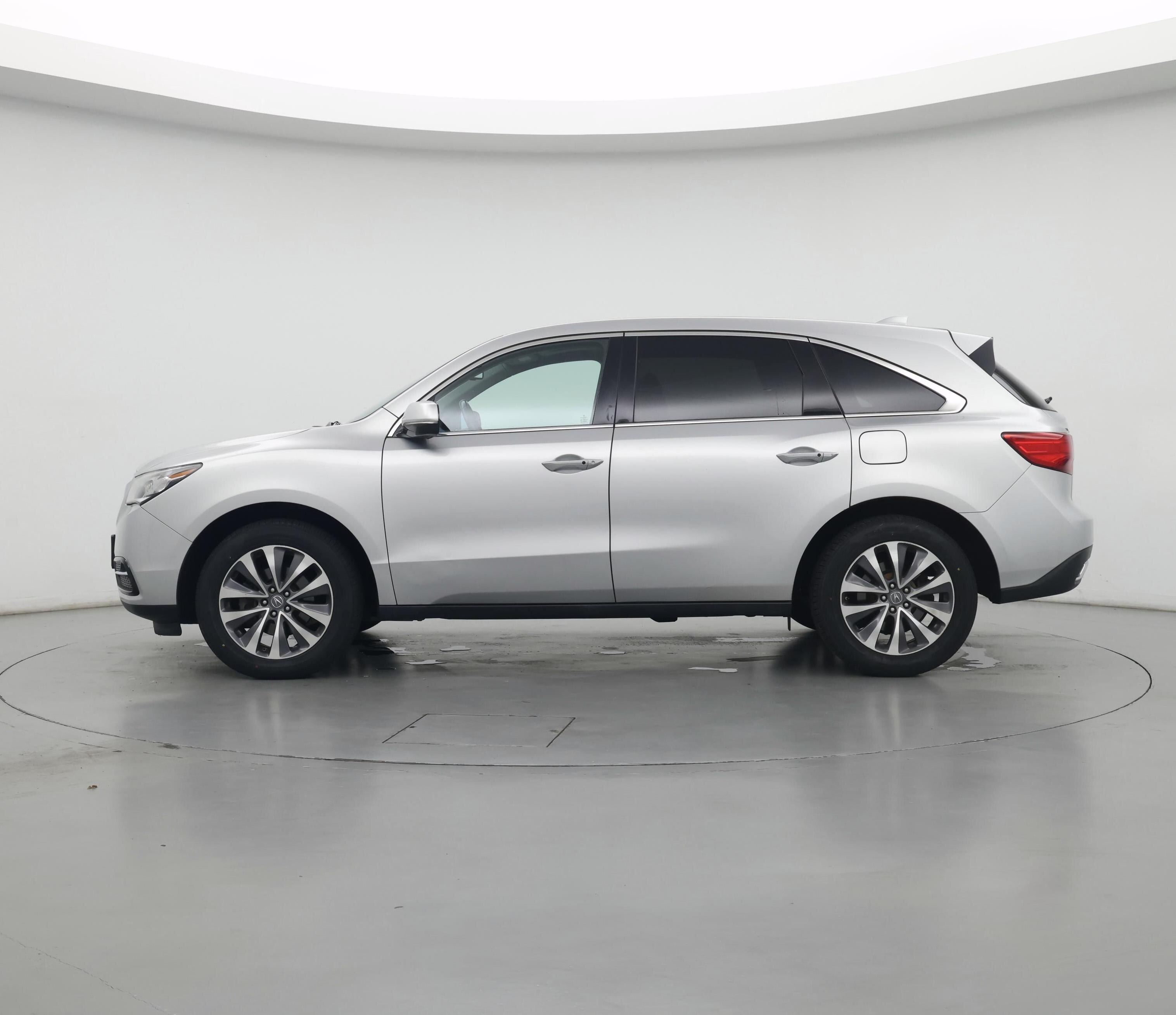 Thumbnail: 2015 Acura MDX - 3