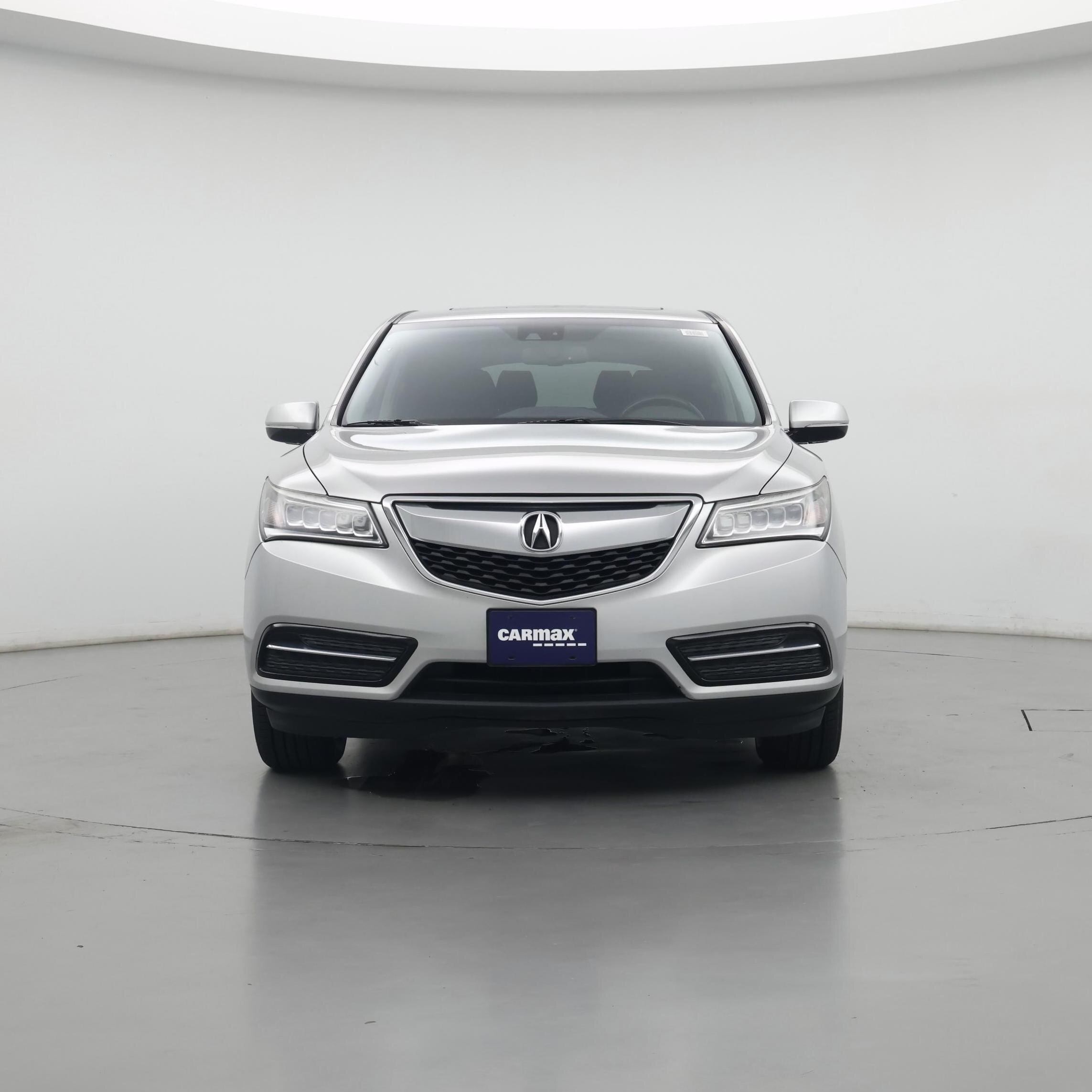Thumbnail: 2015 Acura MDX - 5