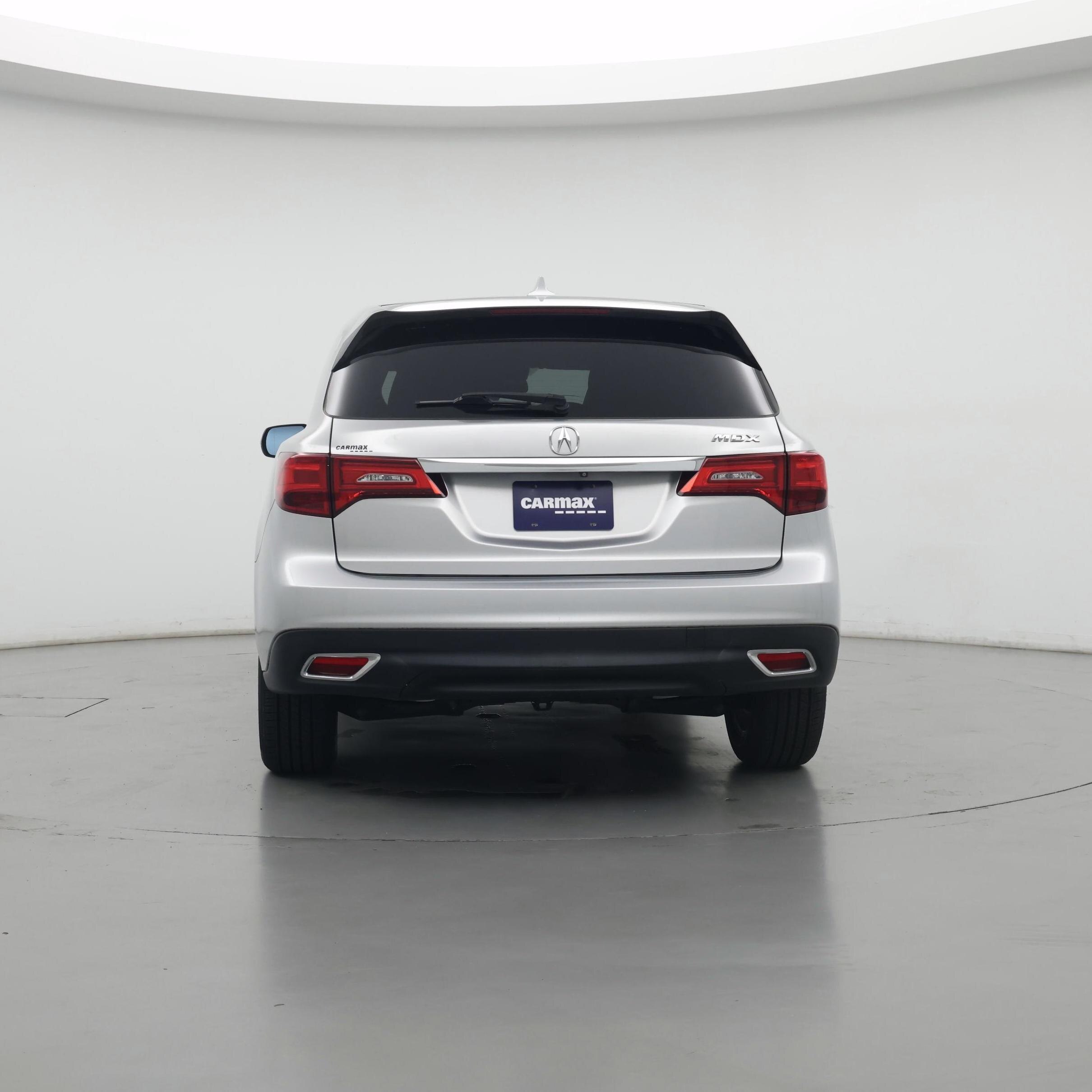 Thumbnail: 2015 Acura MDX - 6