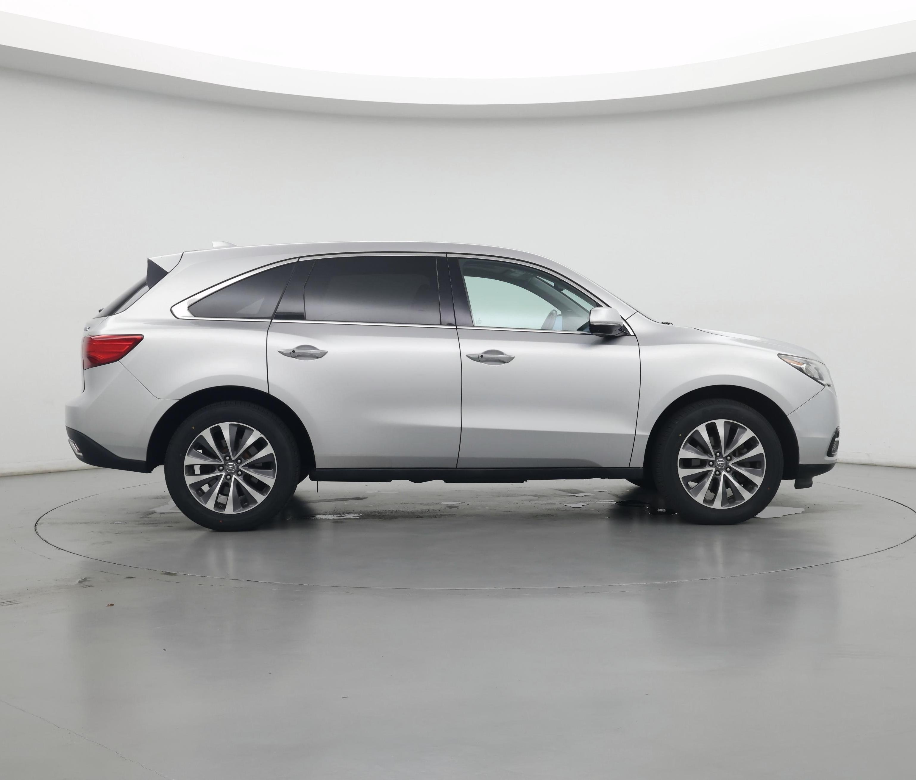 Thumbnail: 2015 Acura MDX - 7