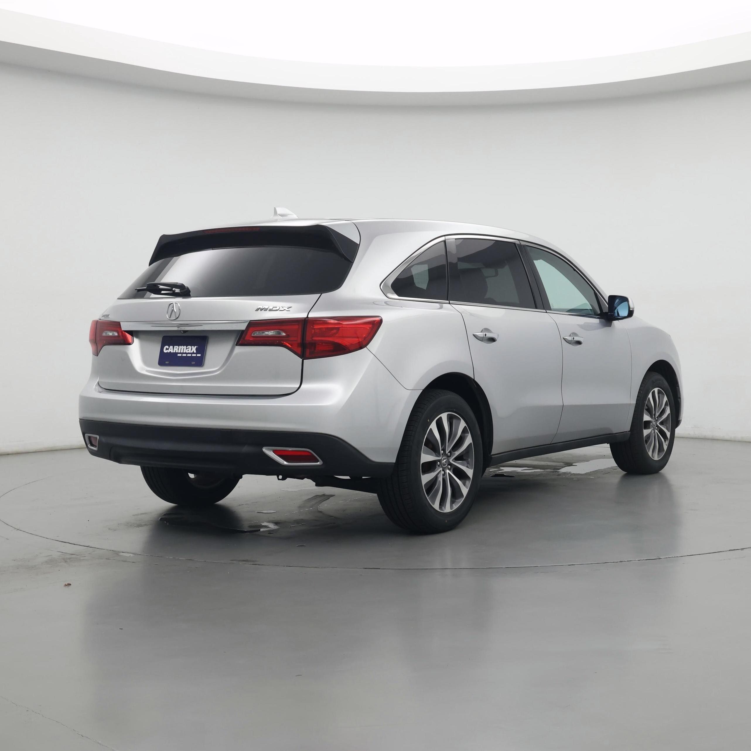 Thumbnail: 2015 Acura MDX - 8