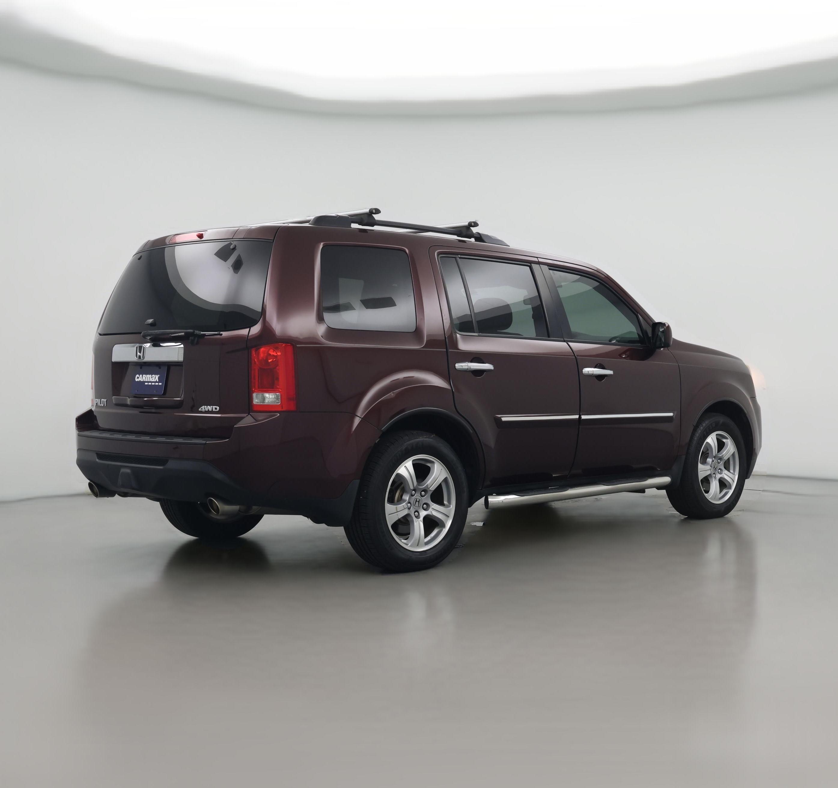Thumbnail: 2015 Honda Pilot - 1