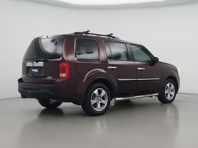 2015 Honda Pilot EX-L
