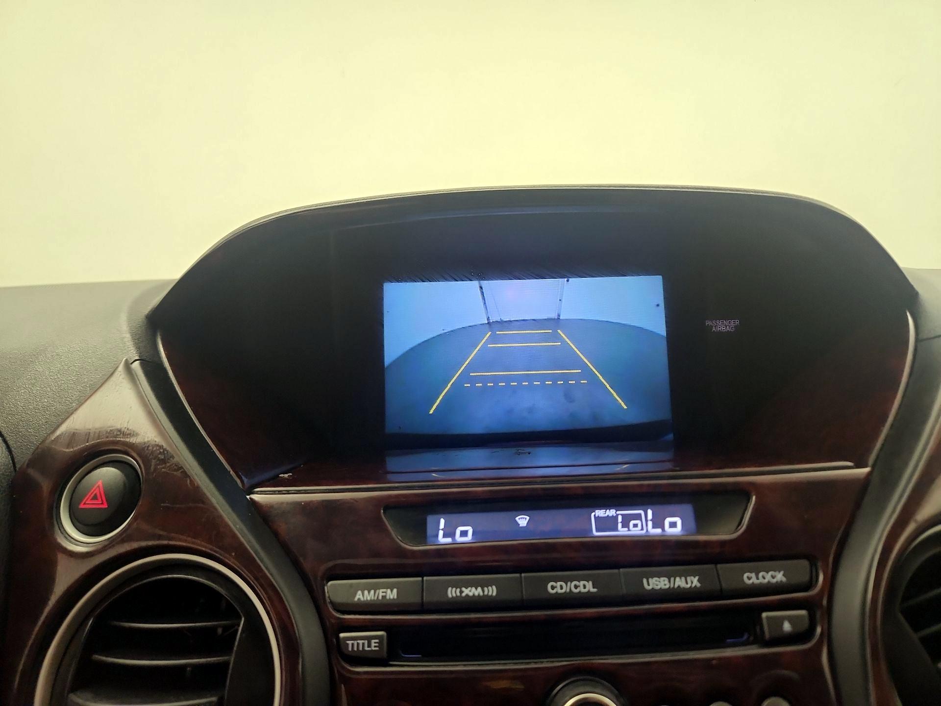 Thumbnail: 2015 Honda Pilot - 14