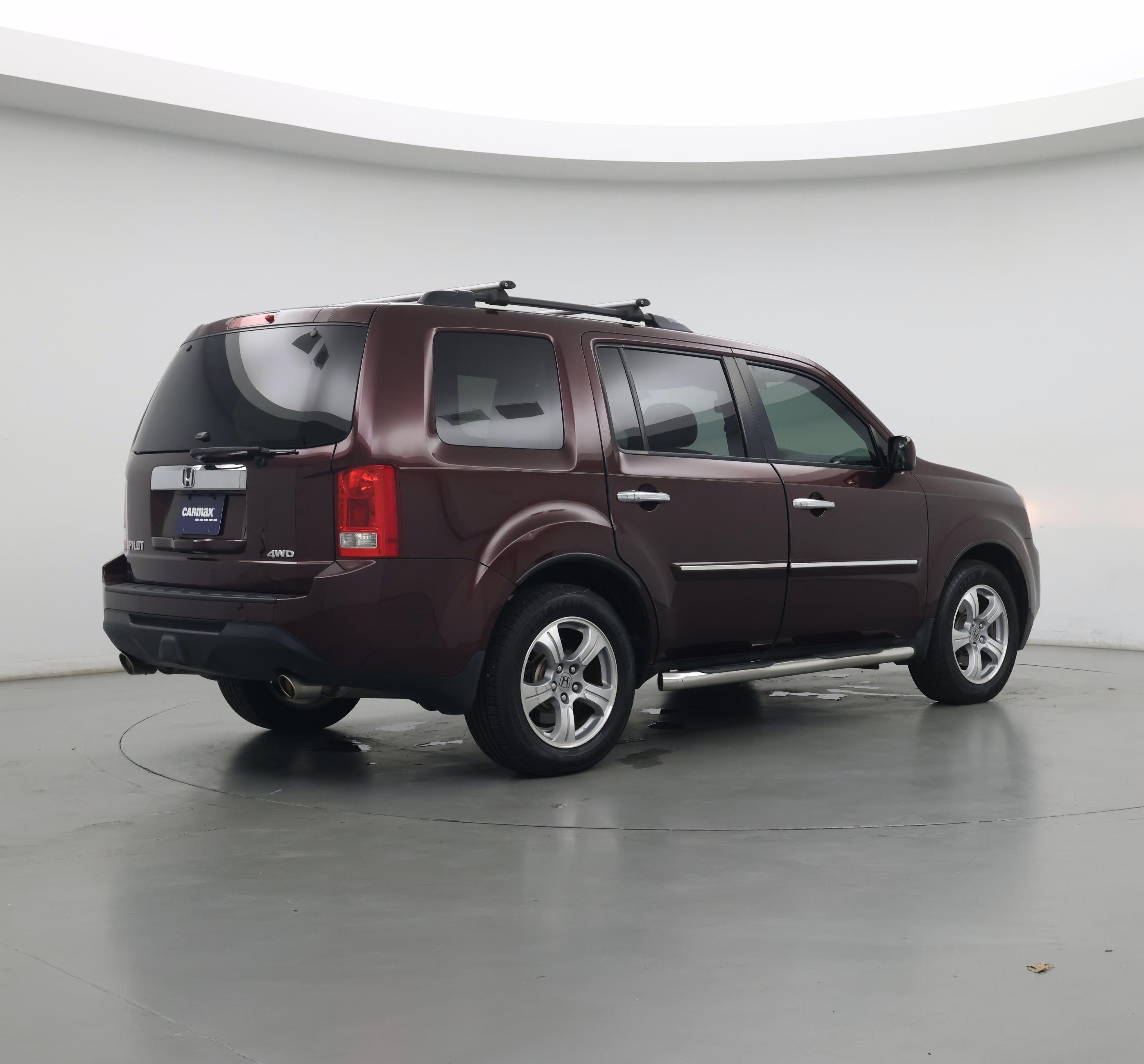 Thumbnail: 2015 Honda Pilot - 2