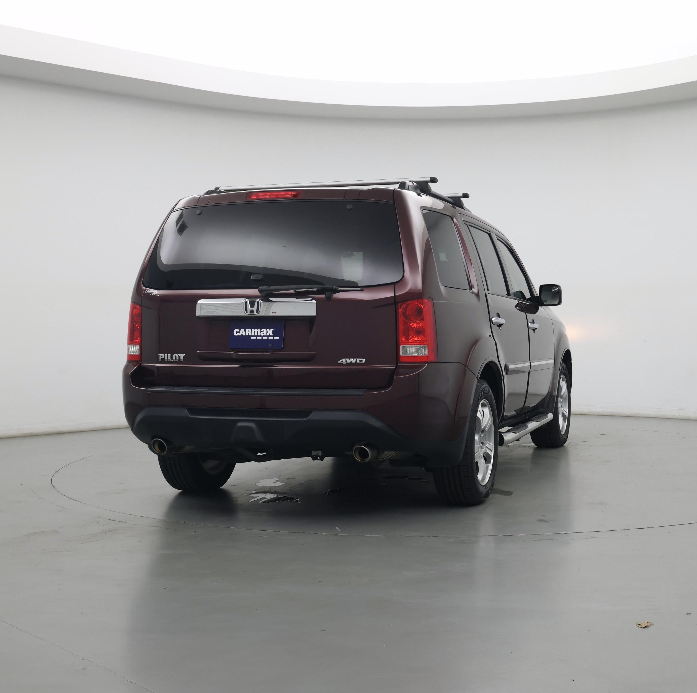 Thumbnail: 2015 Honda Pilot - 3