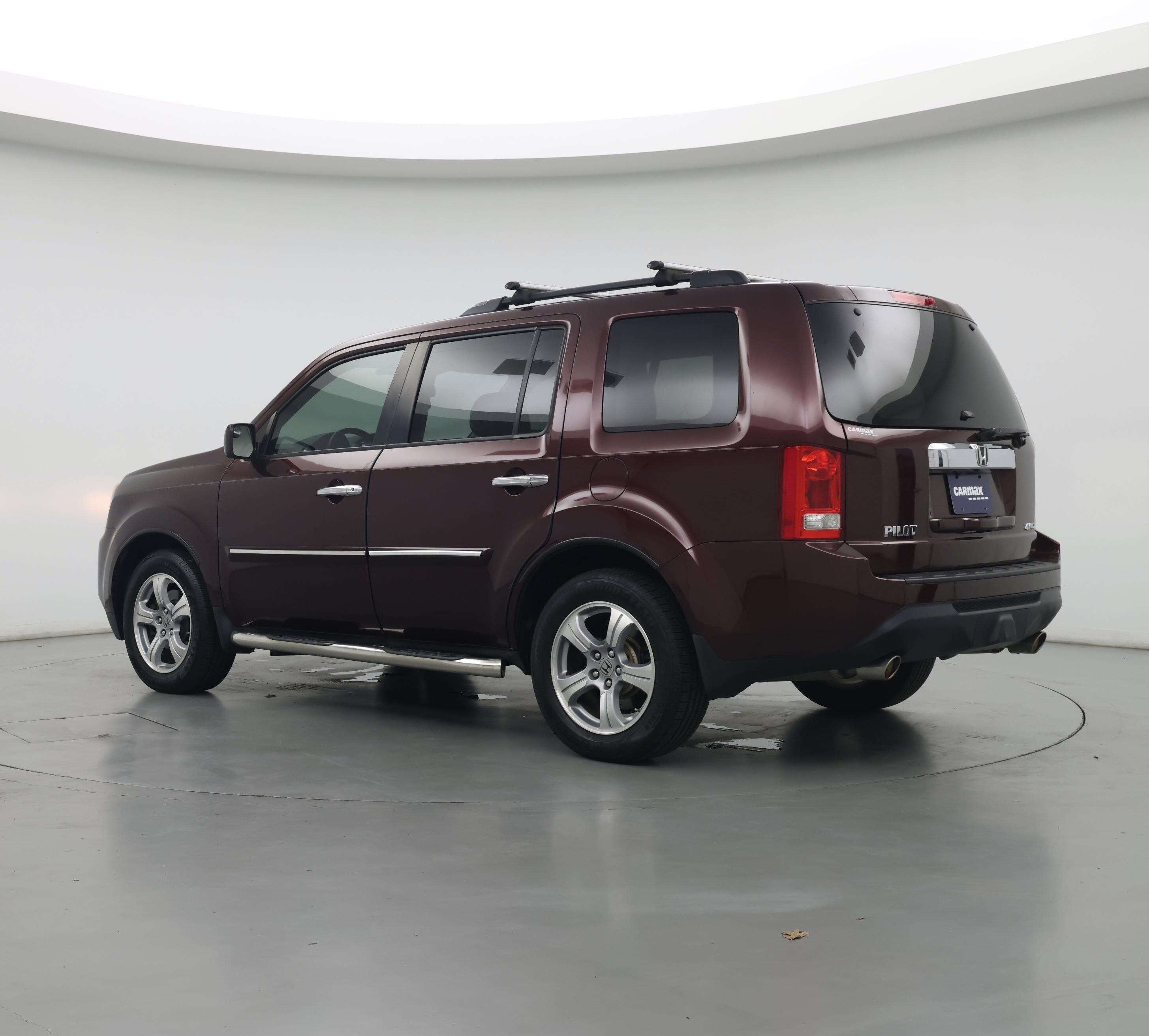 Thumbnail: 2015 Honda Pilot - 4