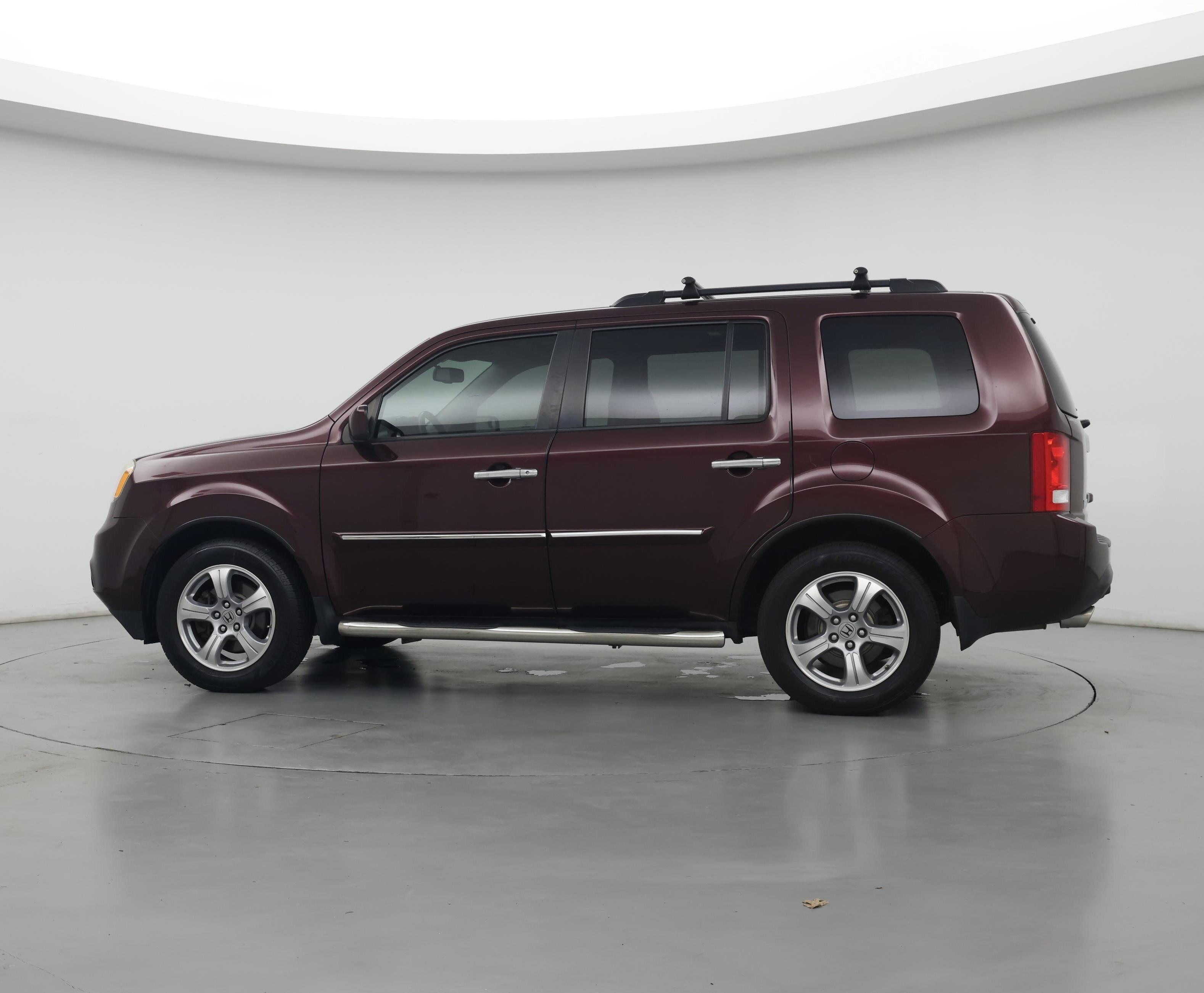 Thumbnail: 2015 Honda Pilot - 5