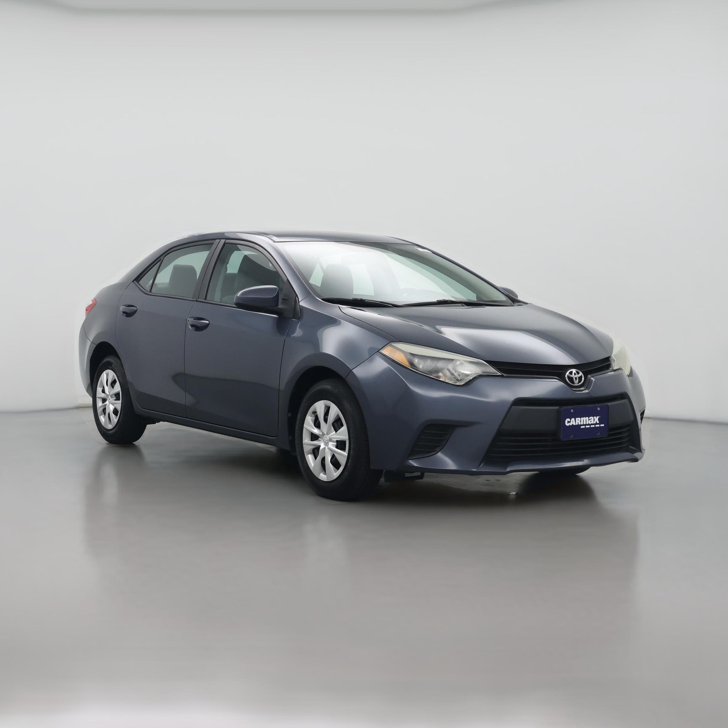 Thumbnail: 2016 Toyota Corolla - 1