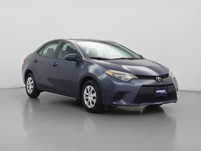 2016 Toyota Corolla L -
                  Jacksonville, NC