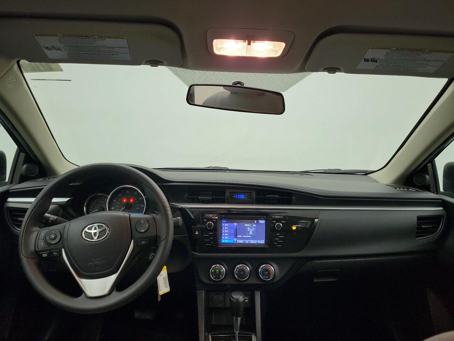 Thumbnail: 2016 Toyota Corolla - 9