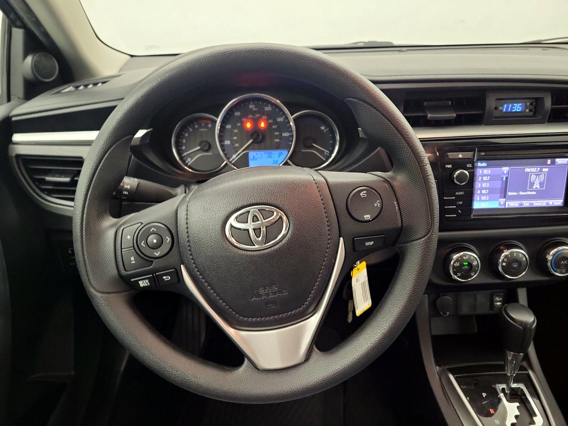 Thumbnail: 2016 Toyota Corolla - 10