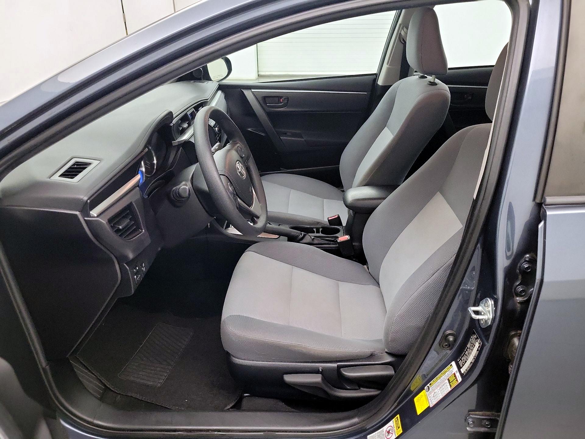 Thumbnail: 2016 Toyota Corolla - 11