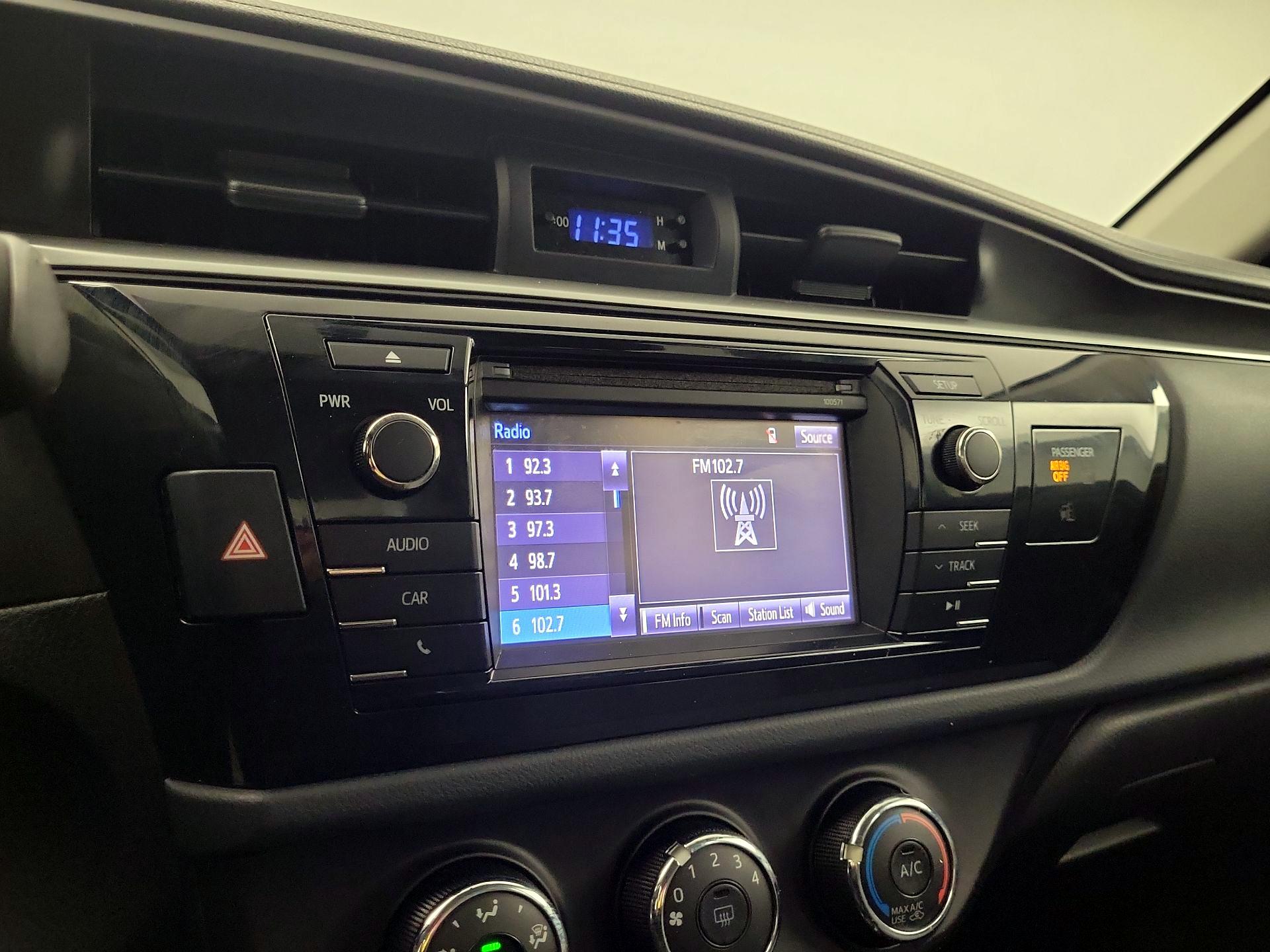 Thumbnail: 2016 Toyota Corolla - 14