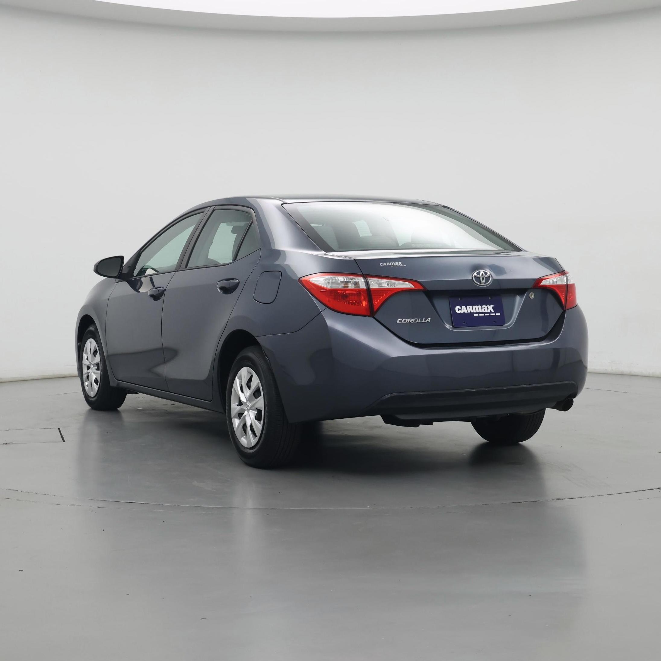 Thumbnail: 2016 Toyota Corolla - 2