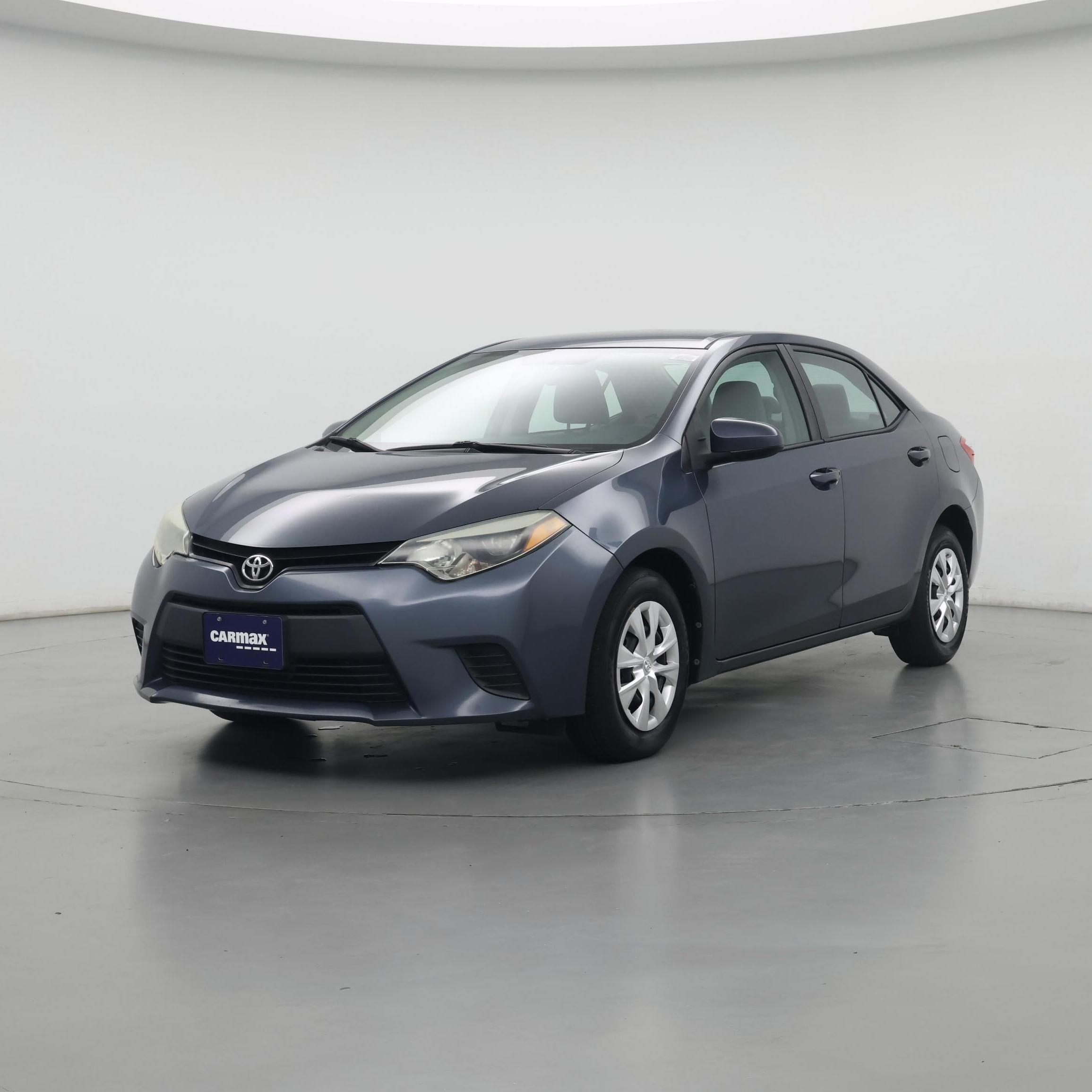 Thumbnail: 2016 Toyota Corolla - 4