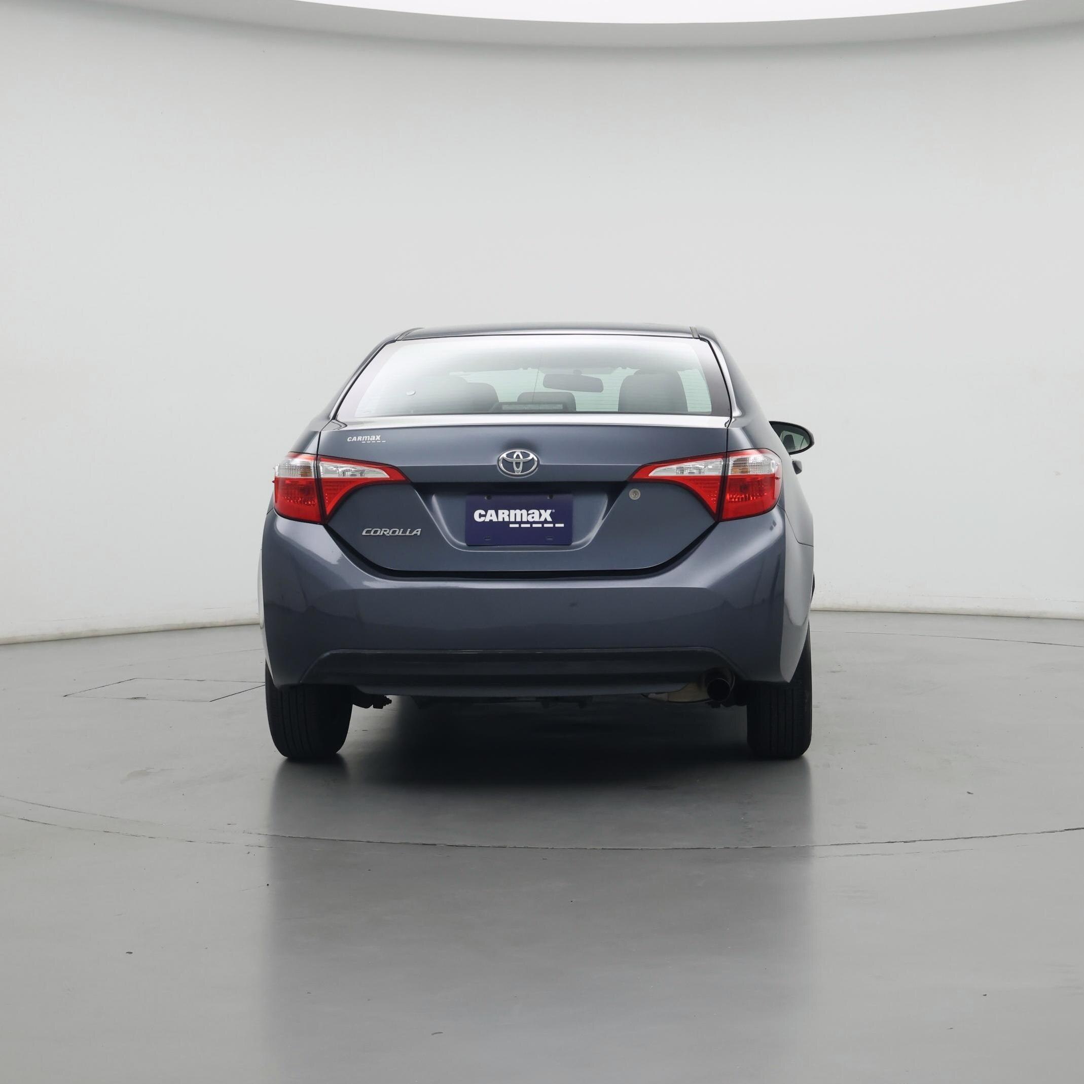 Thumbnail: 2016 Toyota Corolla - 6