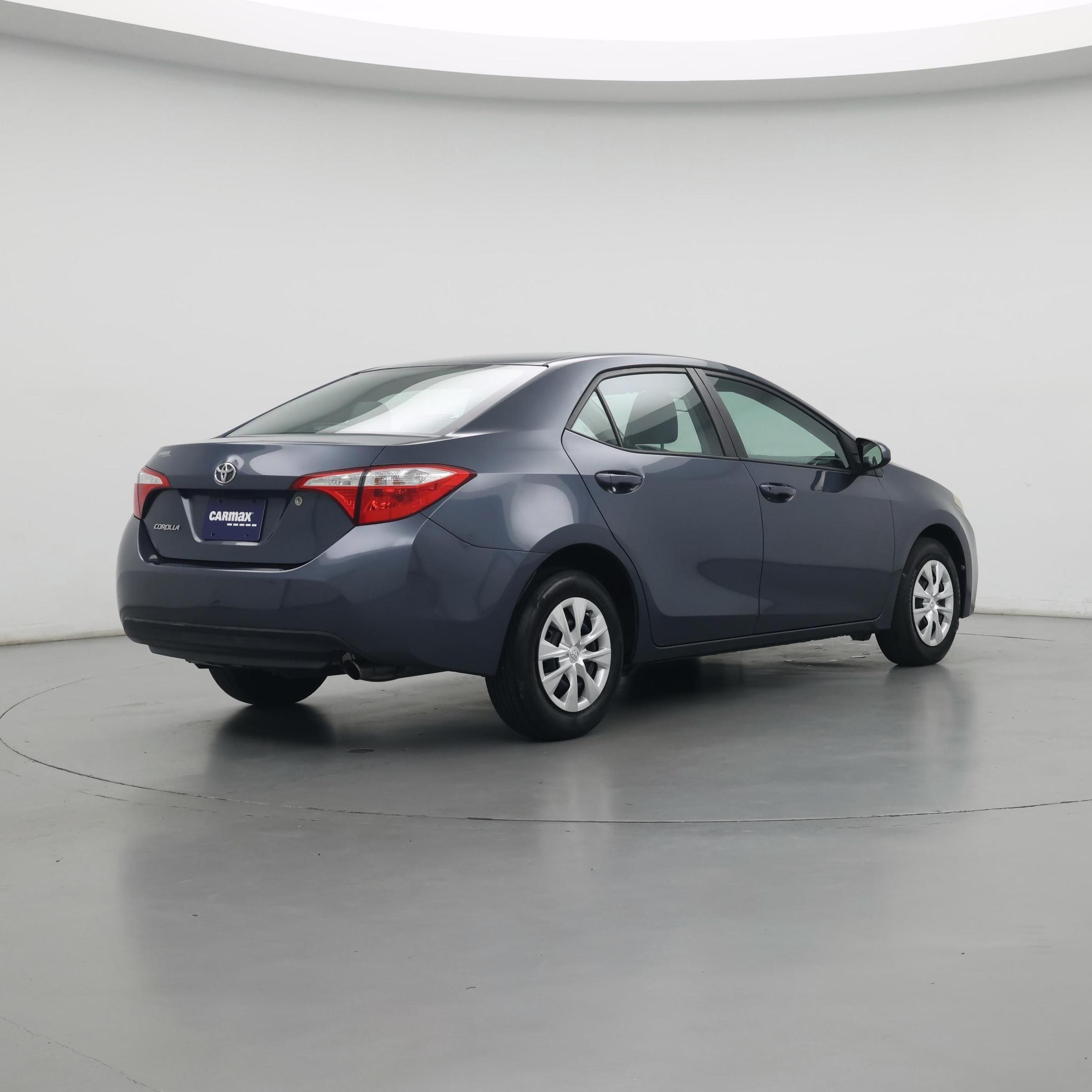 Thumbnail: 2016 Toyota Corolla - 8