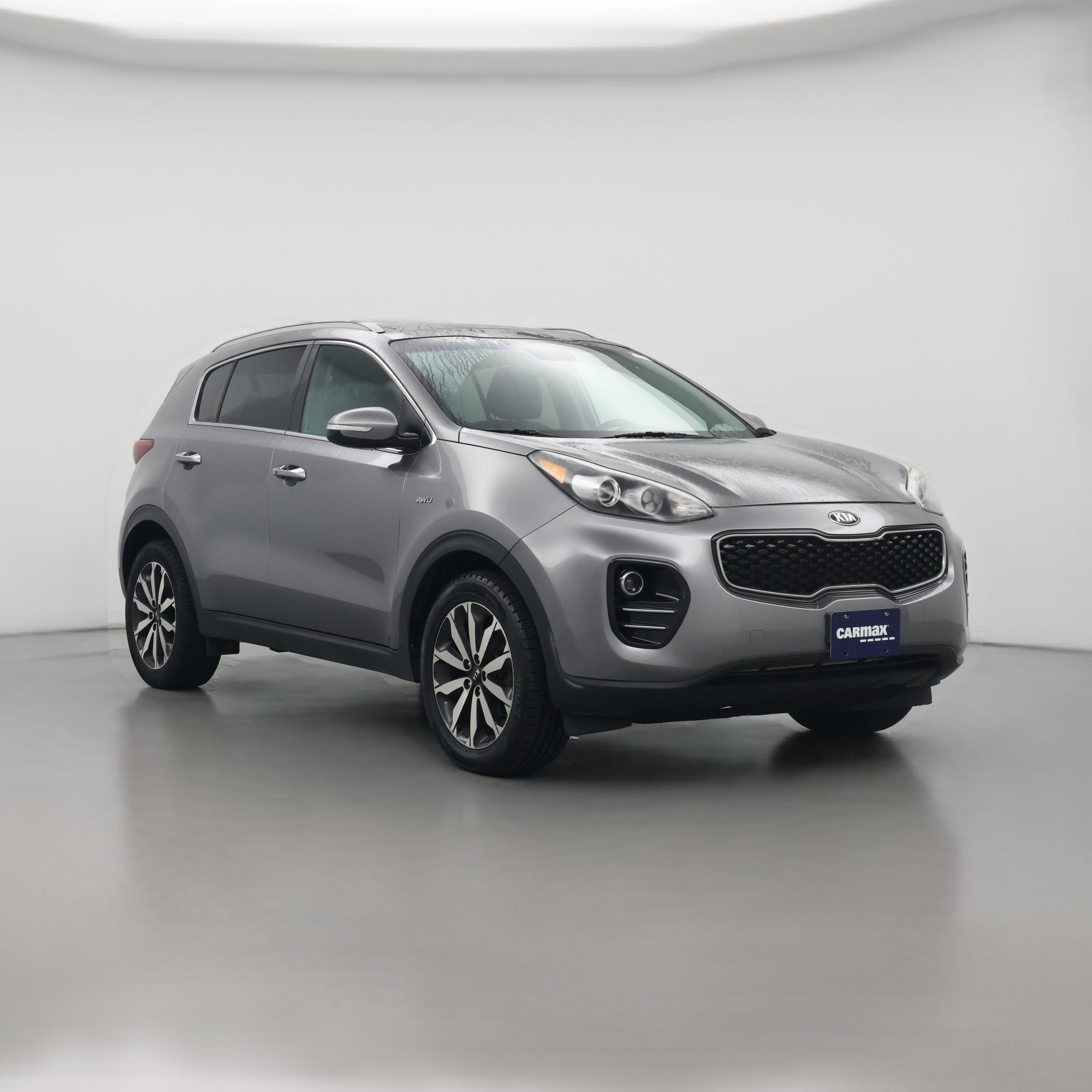 Thumbnail: 2017 Kia Sportage - 1