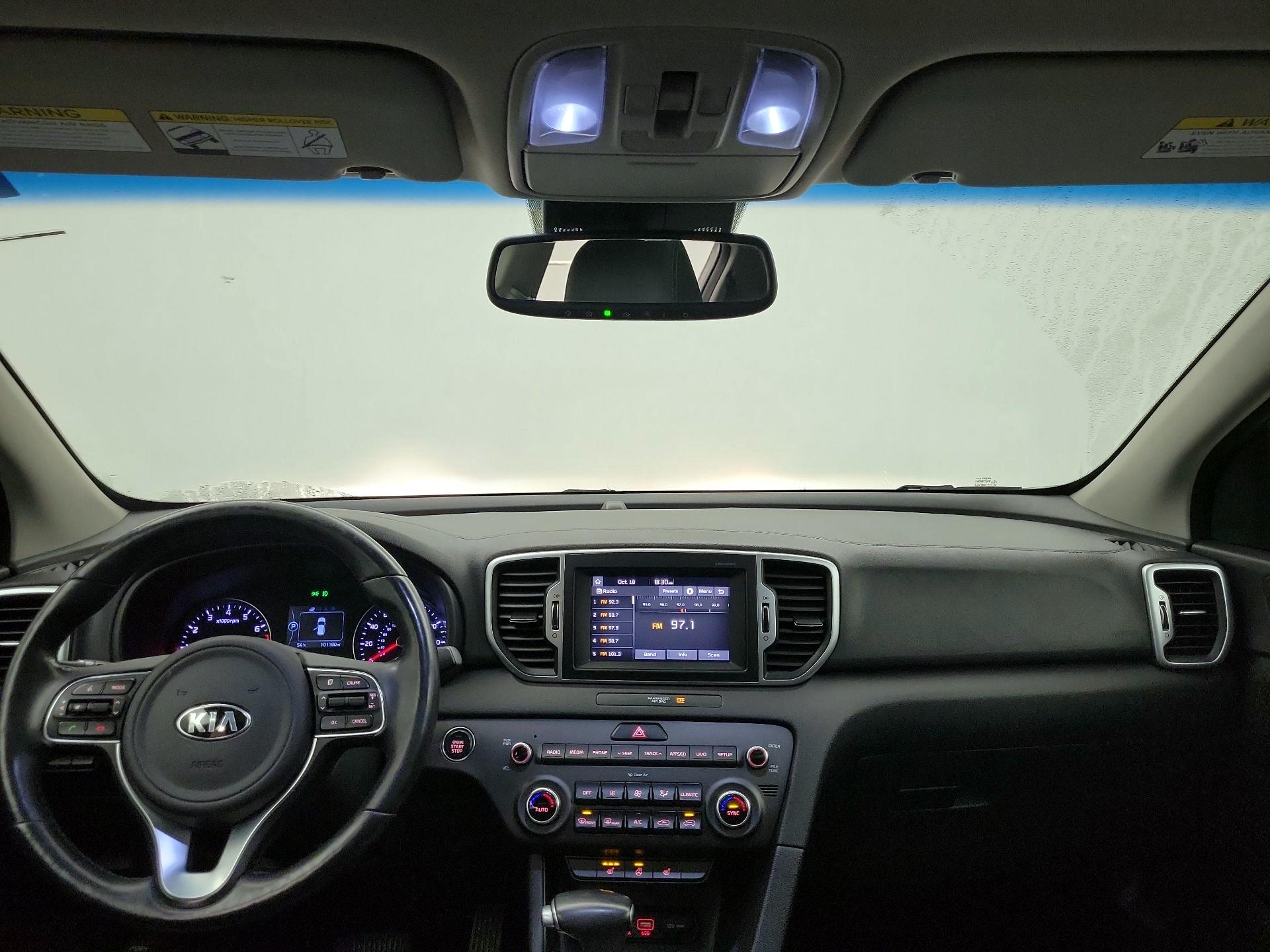 Thumbnail: 2017 Kia Sportage - 9