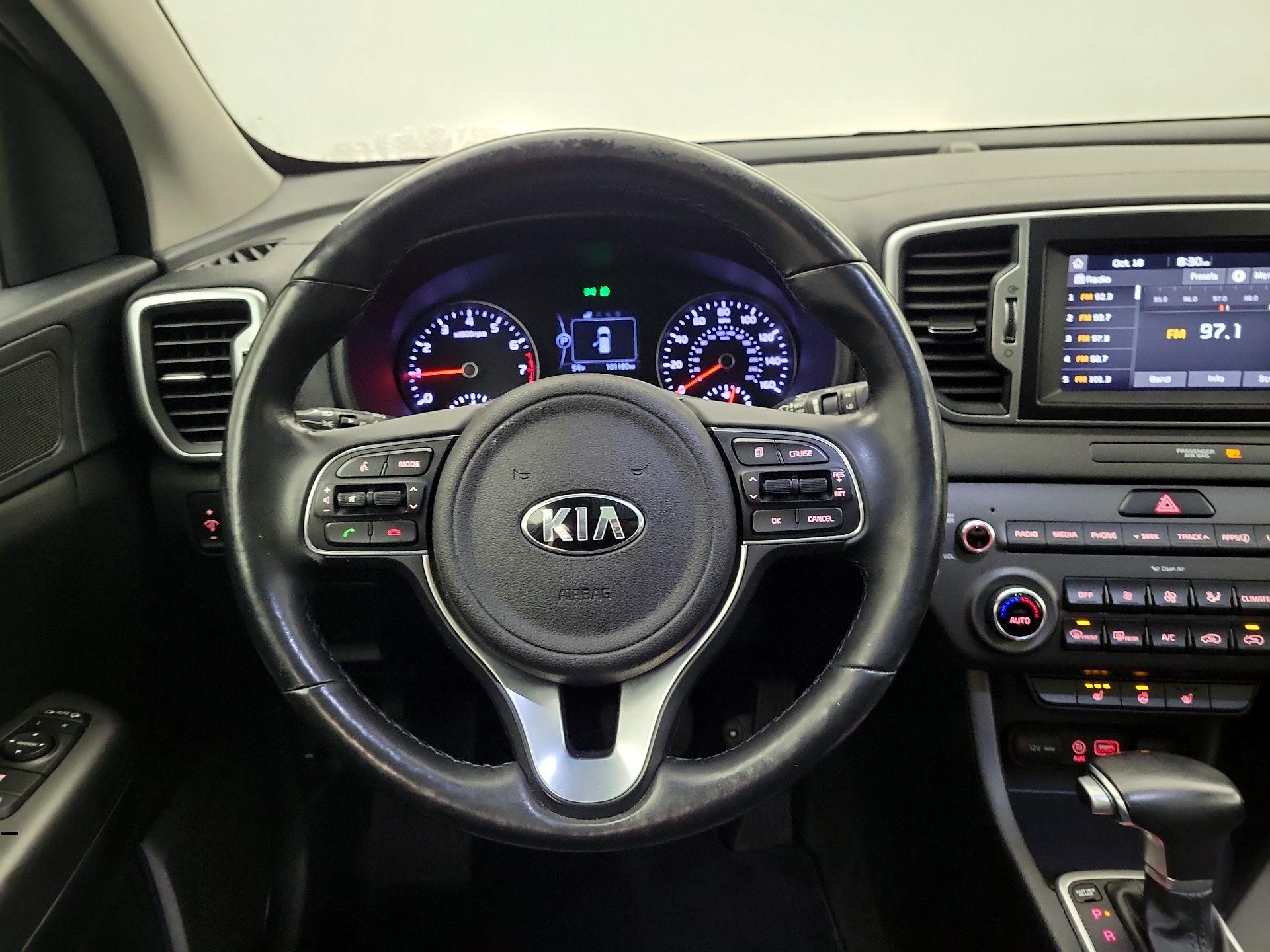 Thumbnail: 2017 Kia Sportage - 10