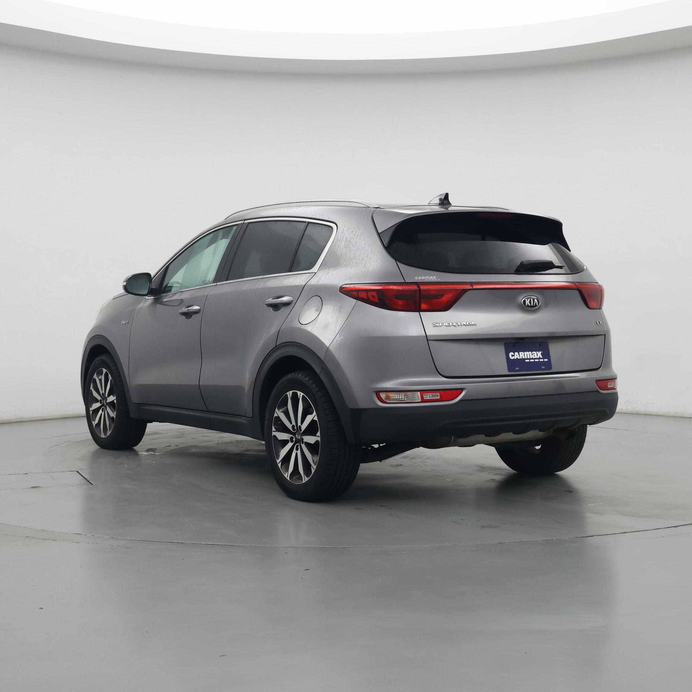 Thumbnail: 2017 Kia Sportage - 2