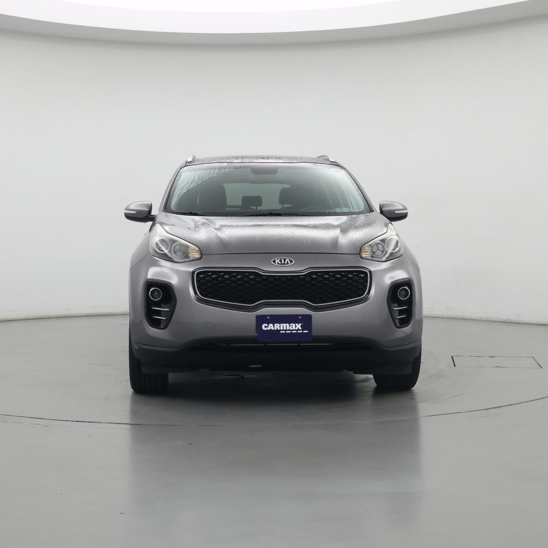 Thumbnail: 2017 Kia Sportage - 5