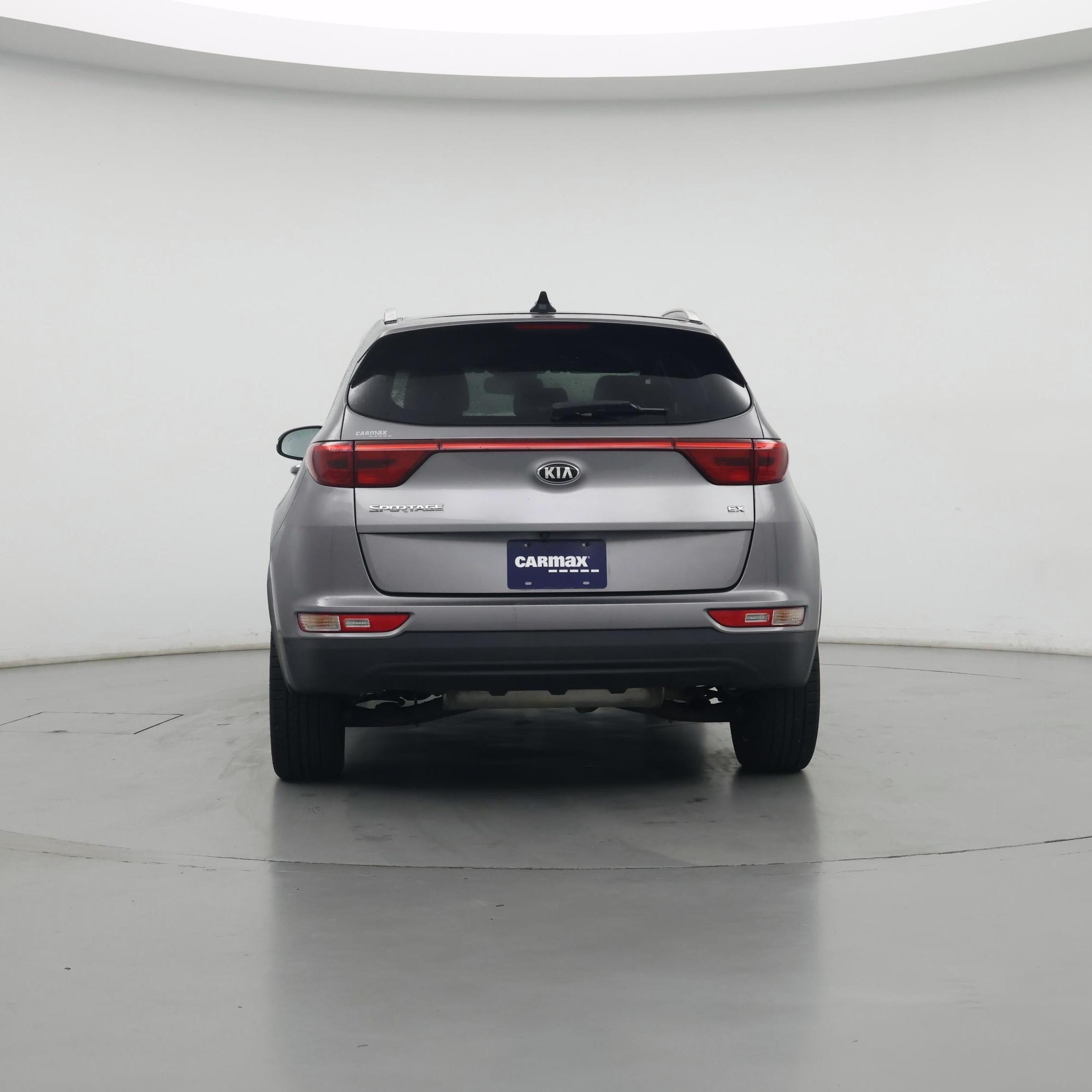 Thumbnail: 2017 Kia Sportage - 6