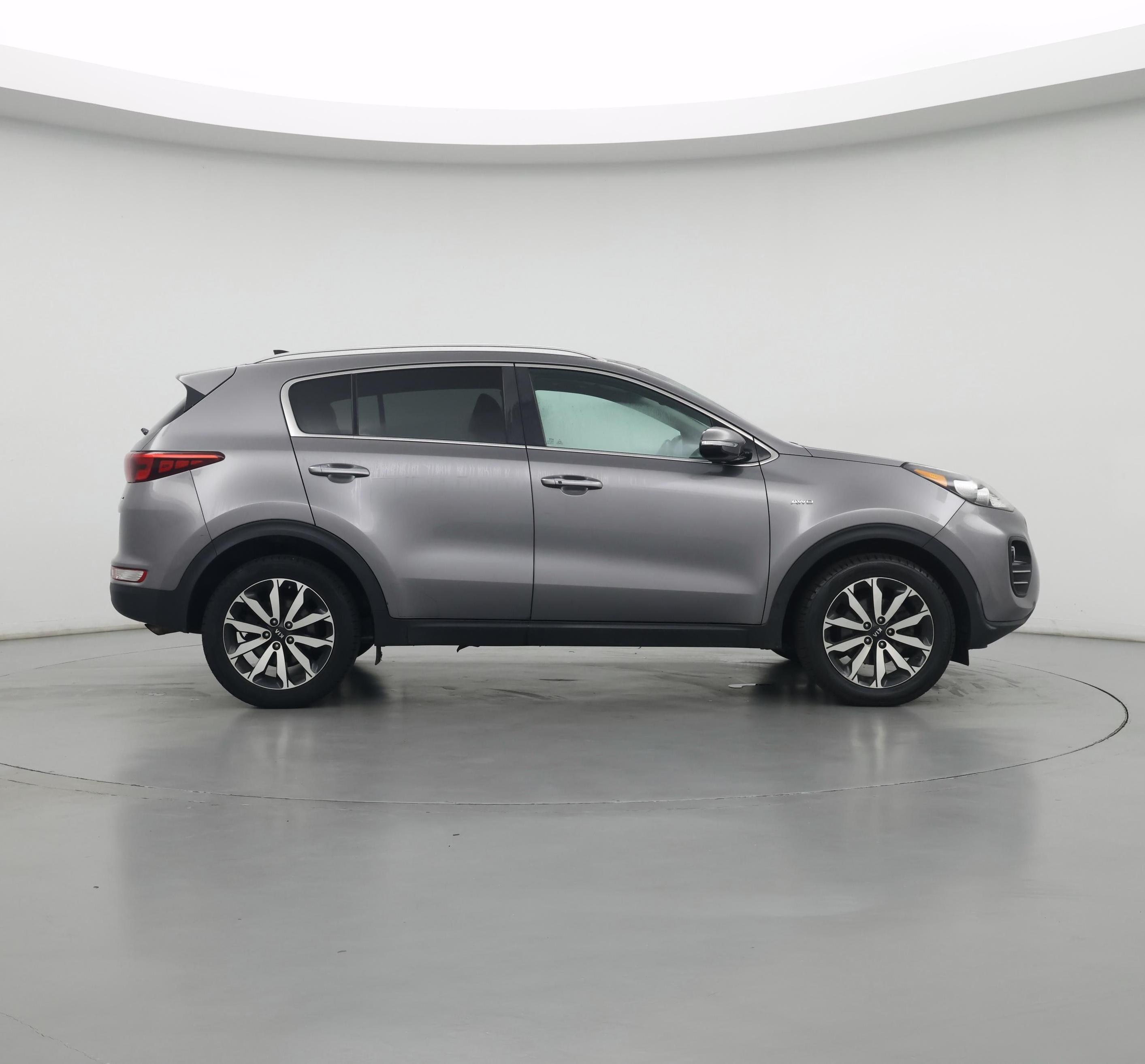 Thumbnail: 2017 Kia Sportage - 7