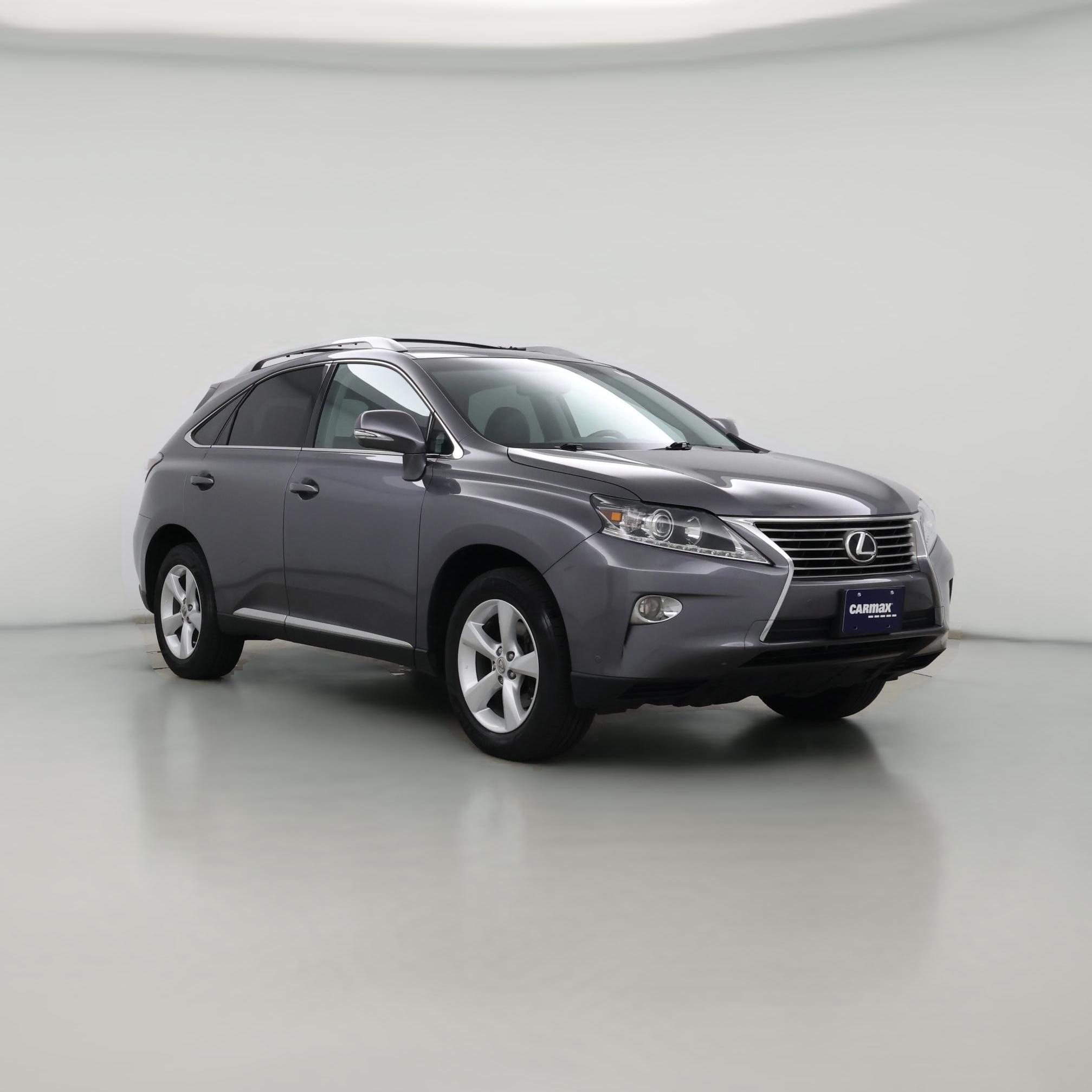 Thumbnail: 2014 Lexus RX - 1
