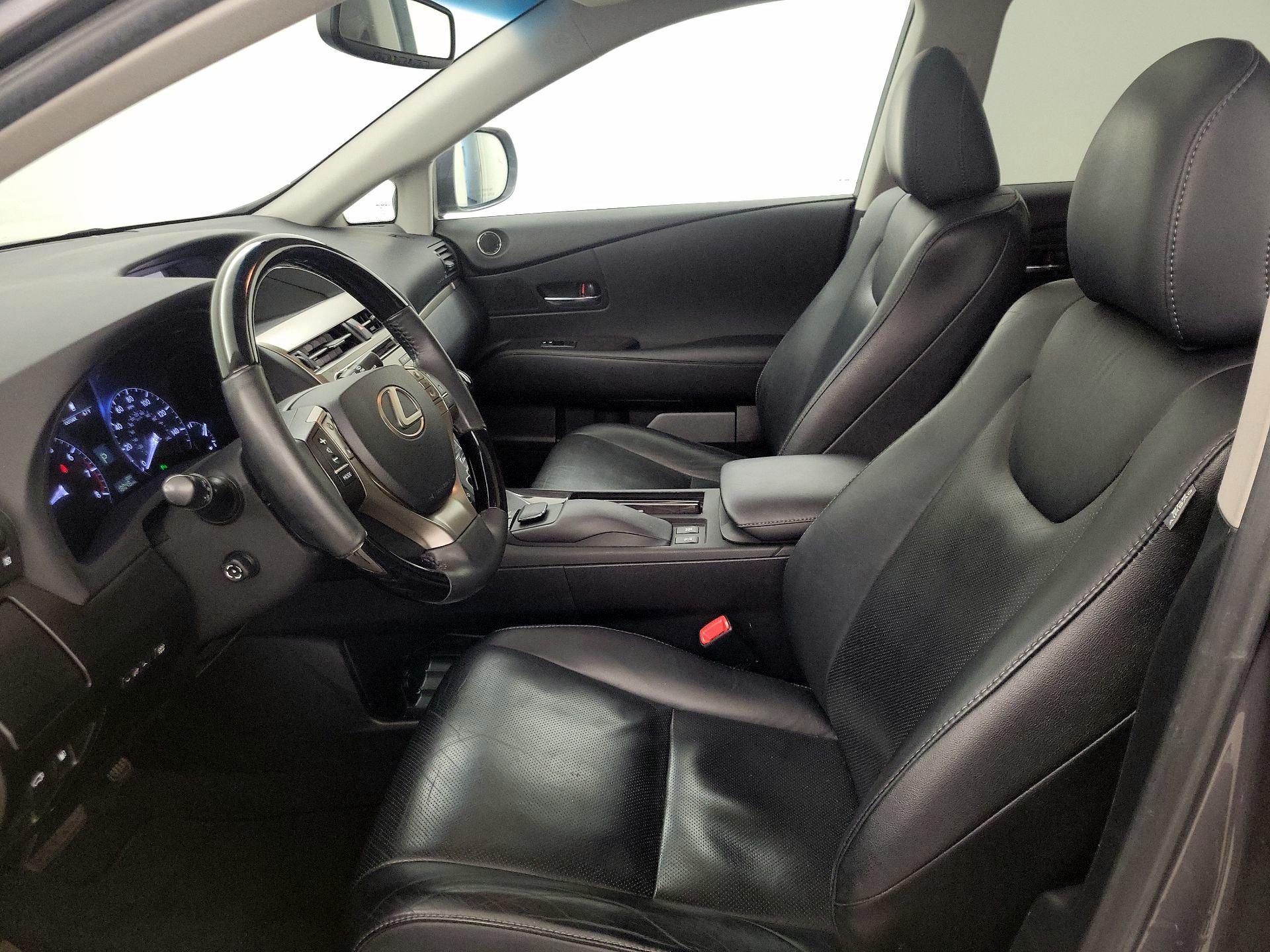Thumbnail: 2014 Lexus RX - 11