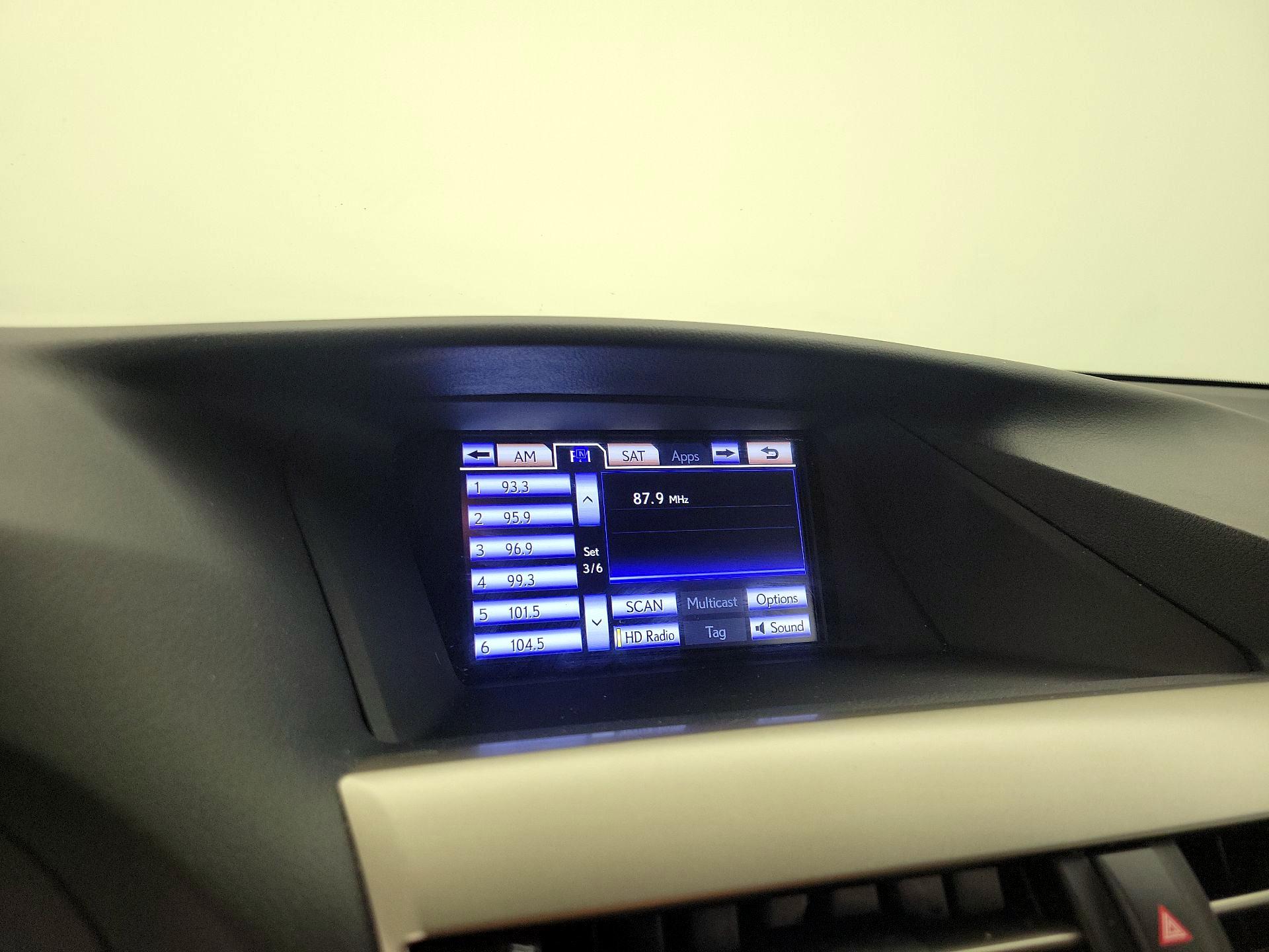 Thumbnail: 2014 Lexus RX - 16
