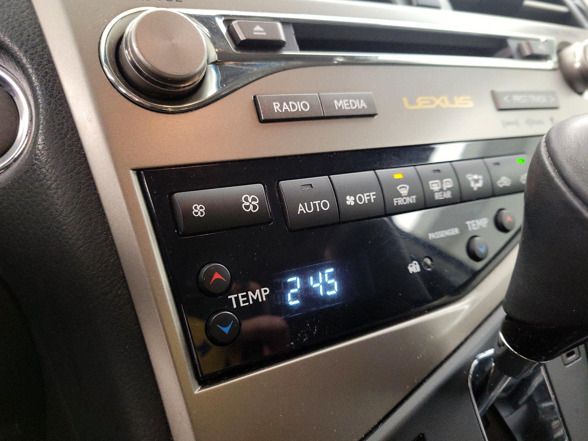 Thumbnail: 2014 Lexus RX - 17