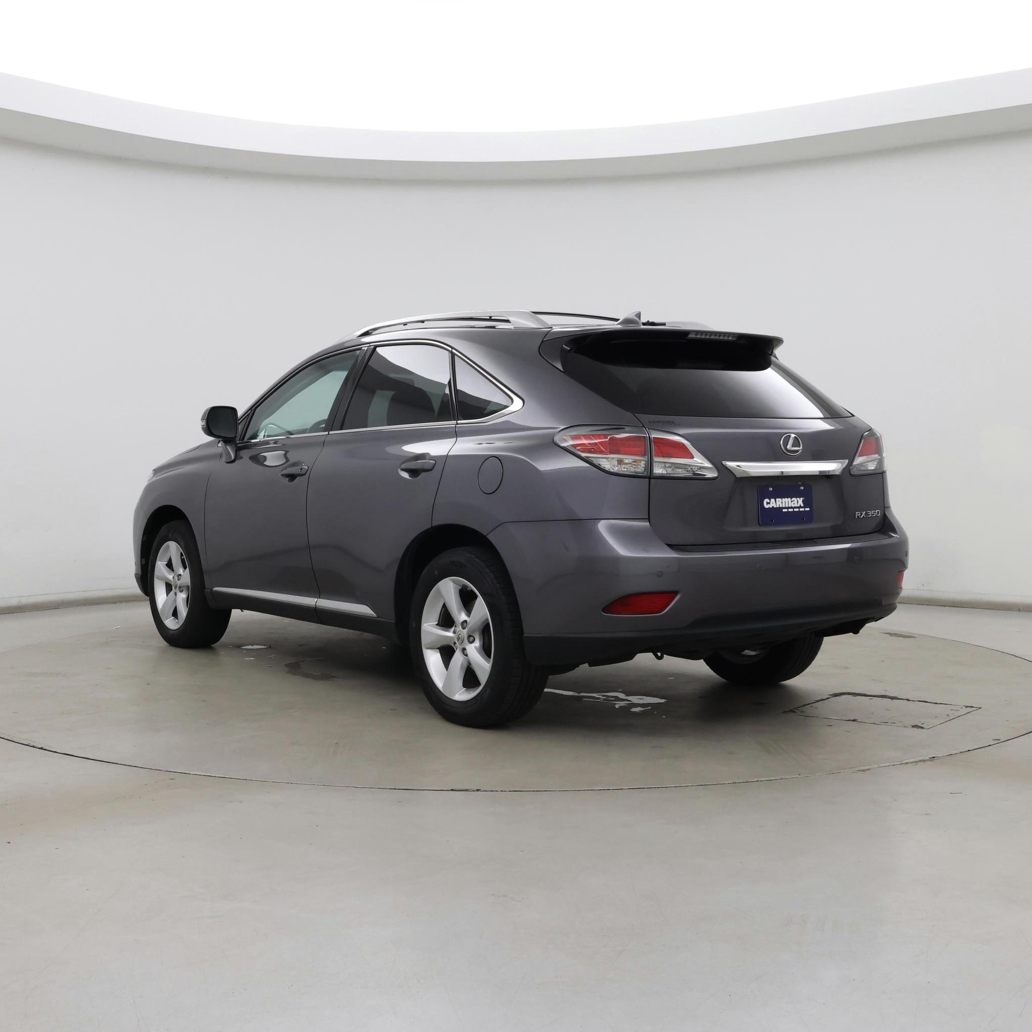 Thumbnail: 2014 Lexus RX - 2