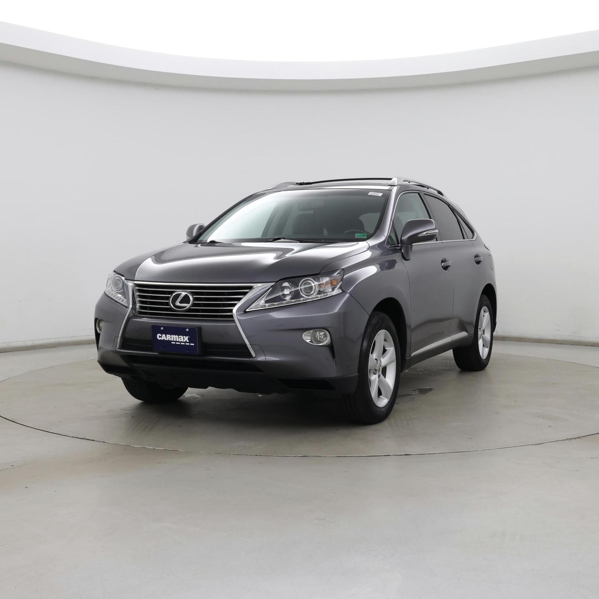 Thumbnail: 2014 Lexus RX - 4