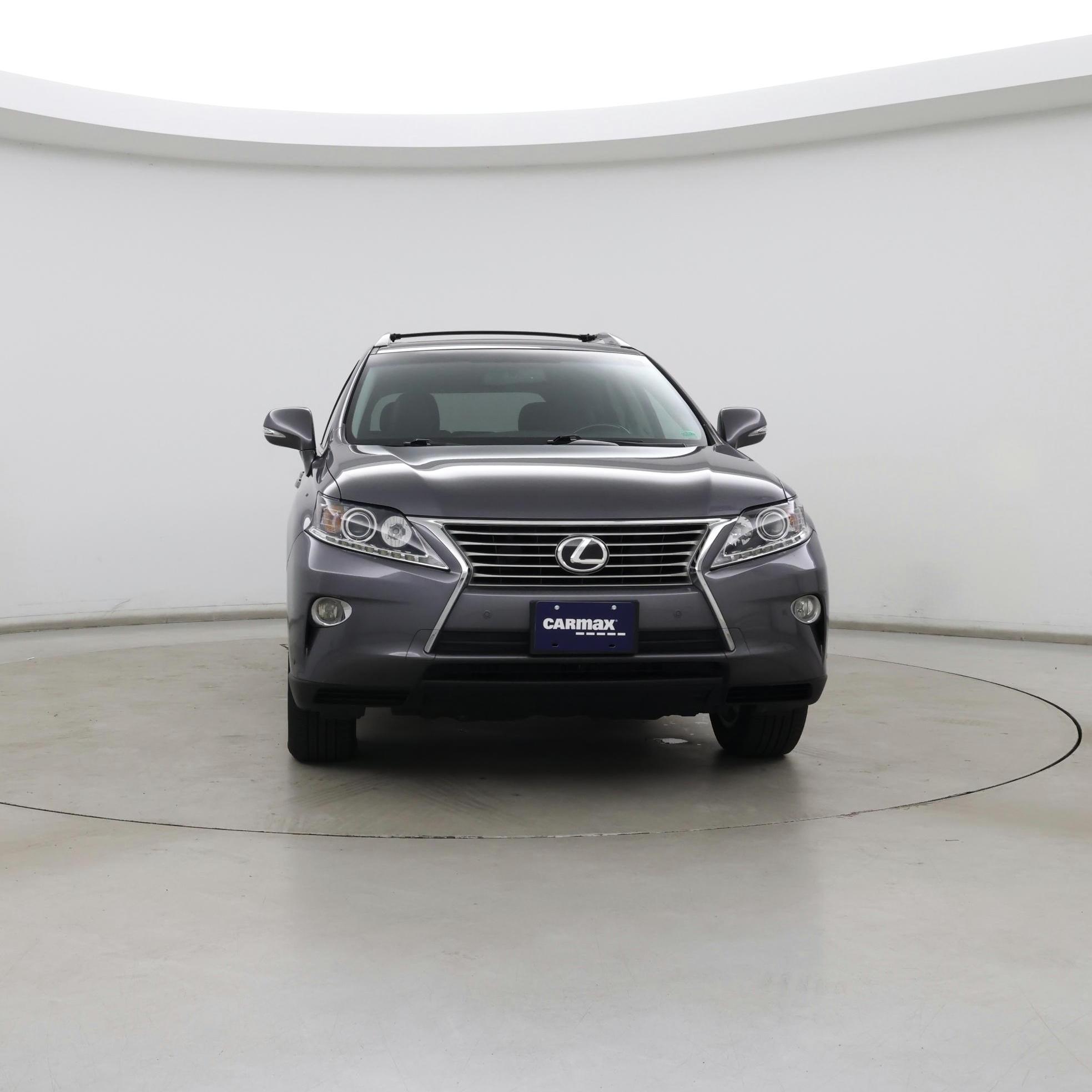 Thumbnail: 2014 Lexus RX - 5