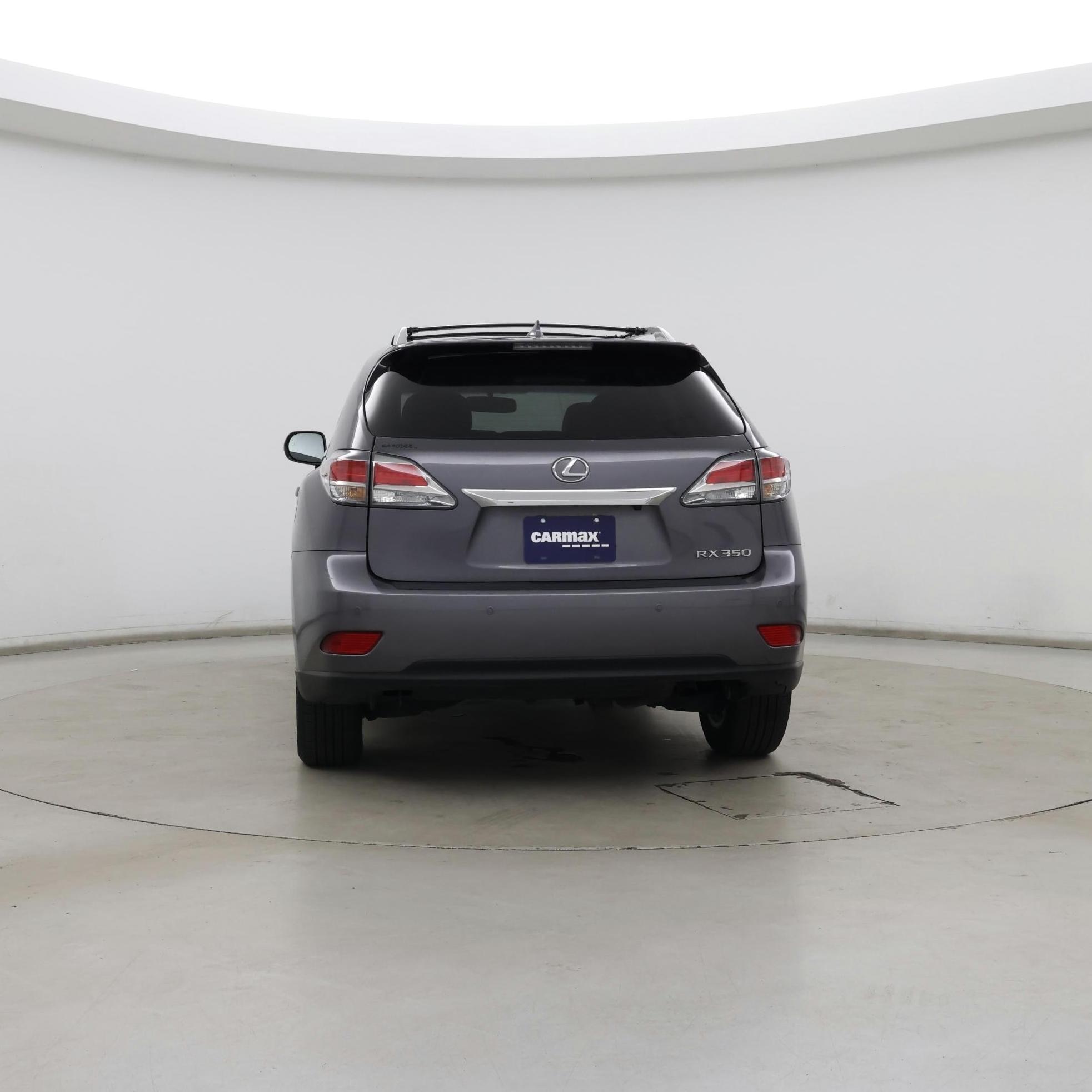 Thumbnail: 2014 Lexus RX - 6