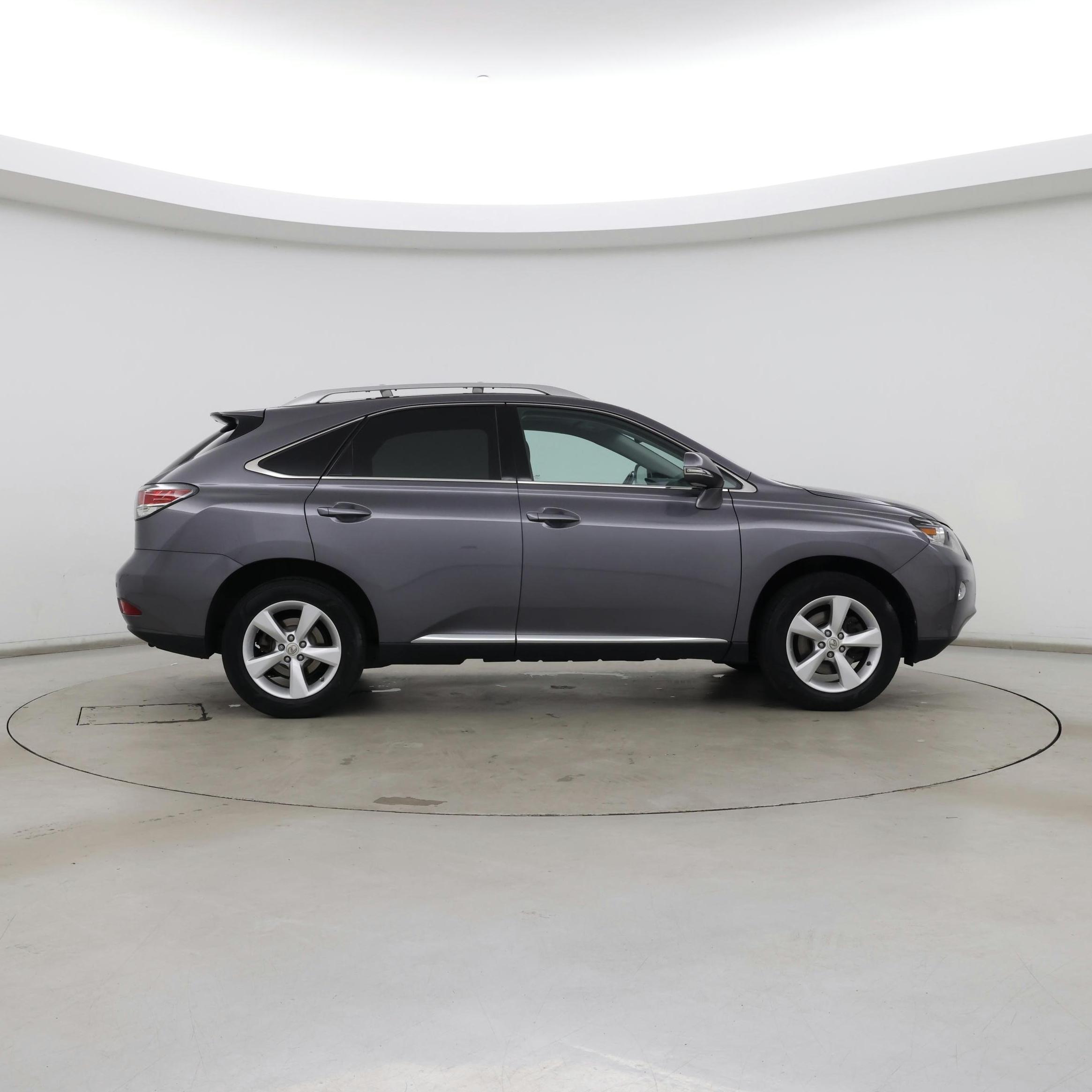 Thumbnail: 2014 Lexus RX - 7