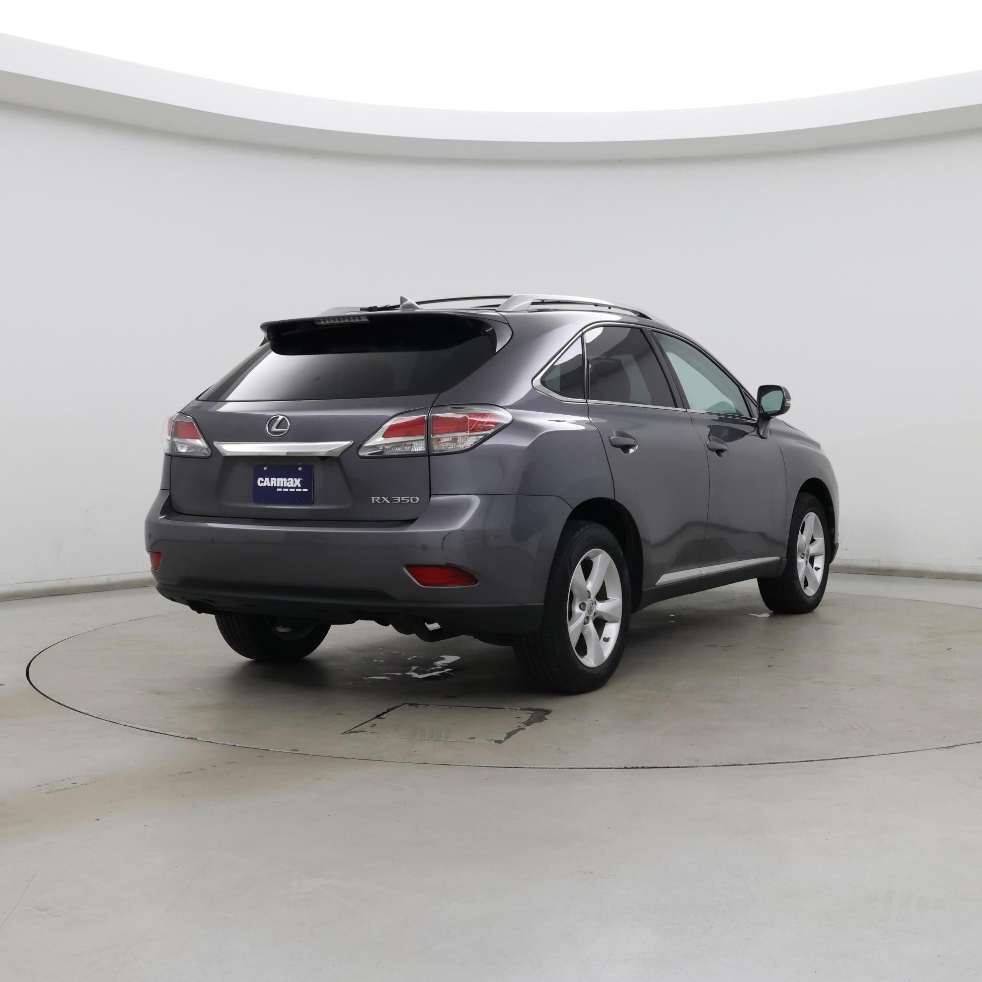 Thumbnail: 2014 Lexus RX - 8