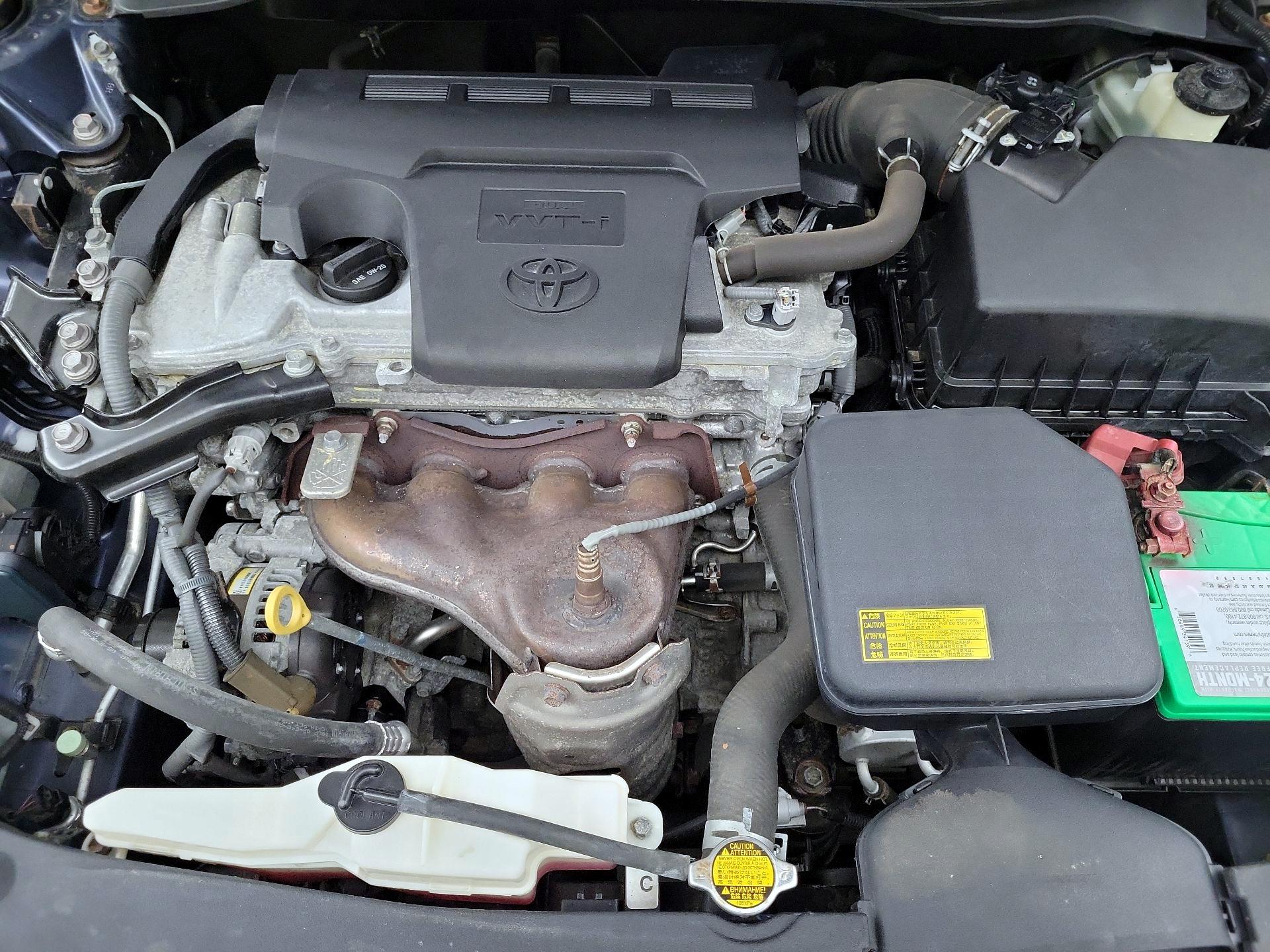 Thumbnail: 2014 Toyota Camry - 20